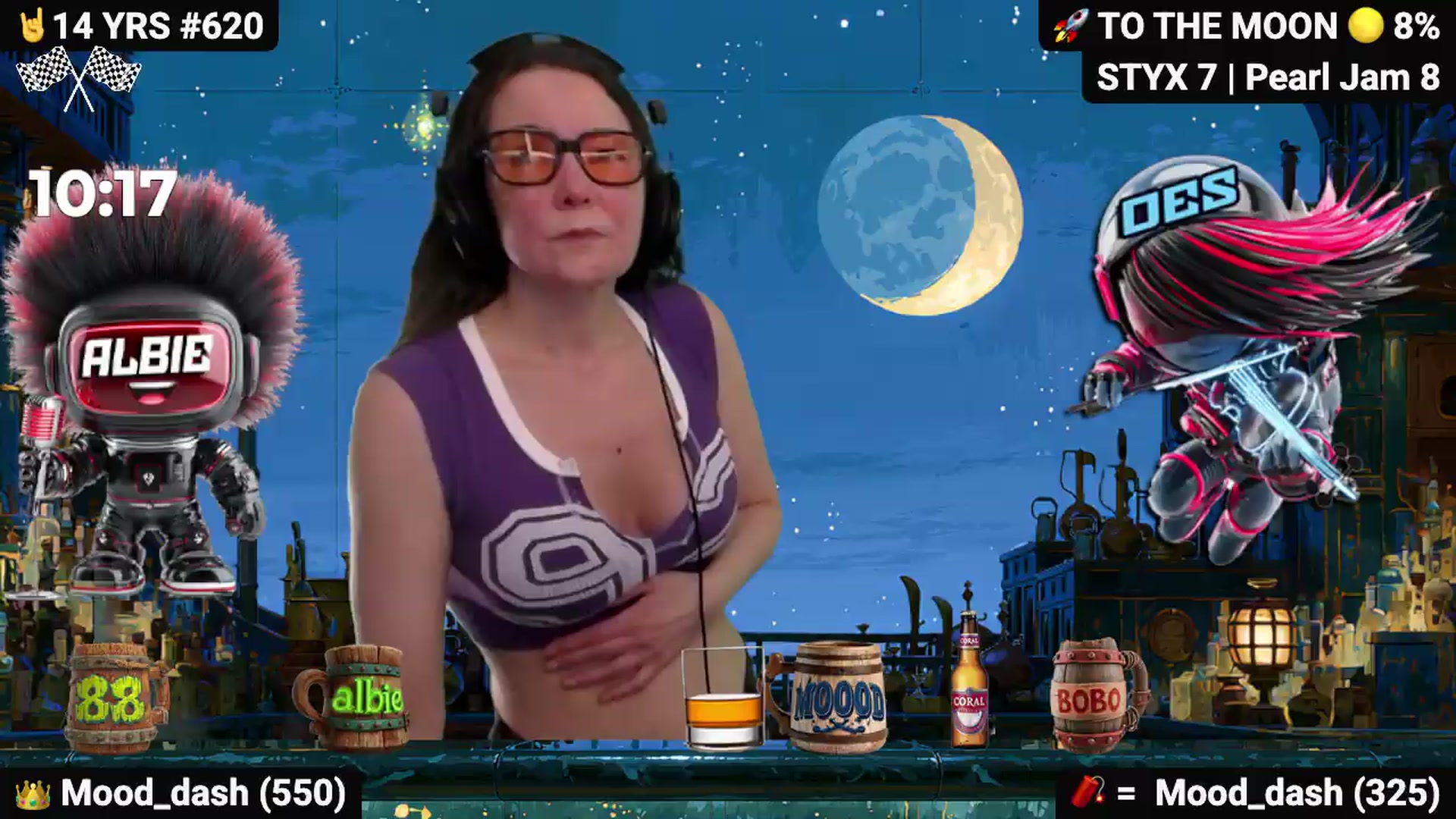Gallery image thumbnail from DesZeppelin's myfreecams stream on, 07/22/2026, 06:17 image 8 of 20