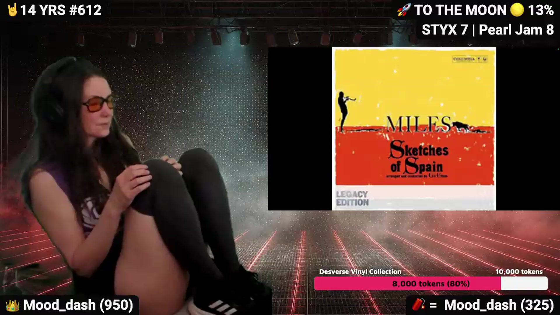 Gallery image thumbnail from DesZeppelin's myfreecams stream on, 07/22/2026, 06:17 image 18 of 20