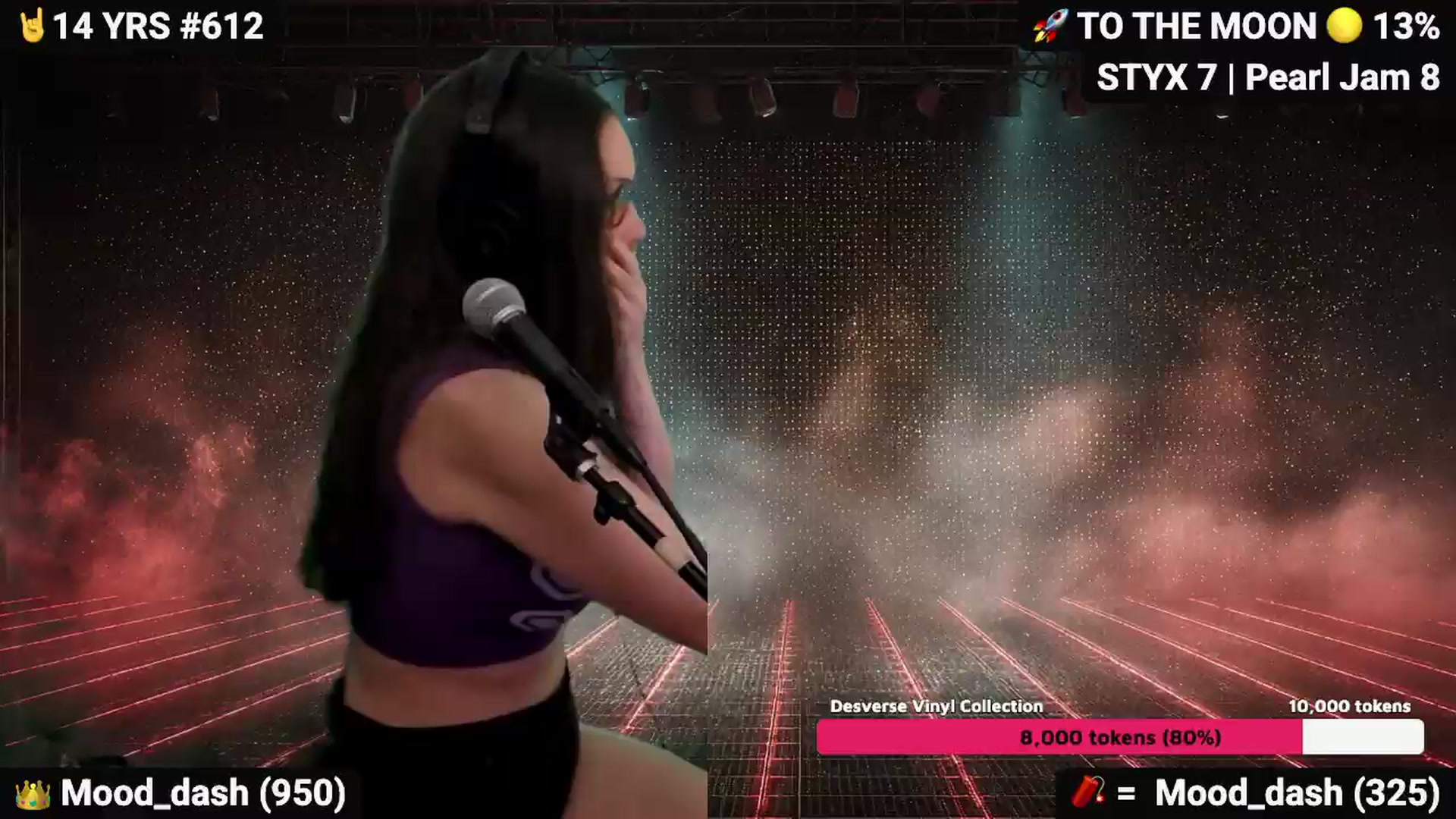 Gallery image thumbnail from DesZeppelin's myfreecams stream on, 07/22/2026, 06:17 image 20 of 20