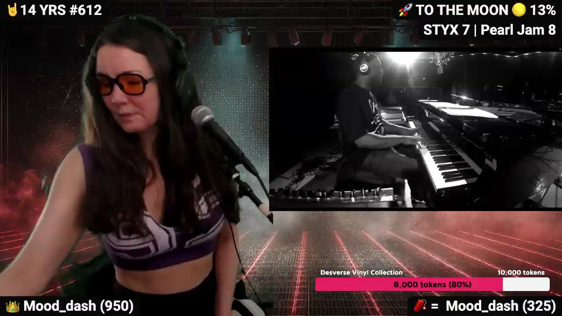 Gallery image thumbnail from DesZeppelin's myfreecams stream on, 07/22/2026, 06:17 image 17 of 20