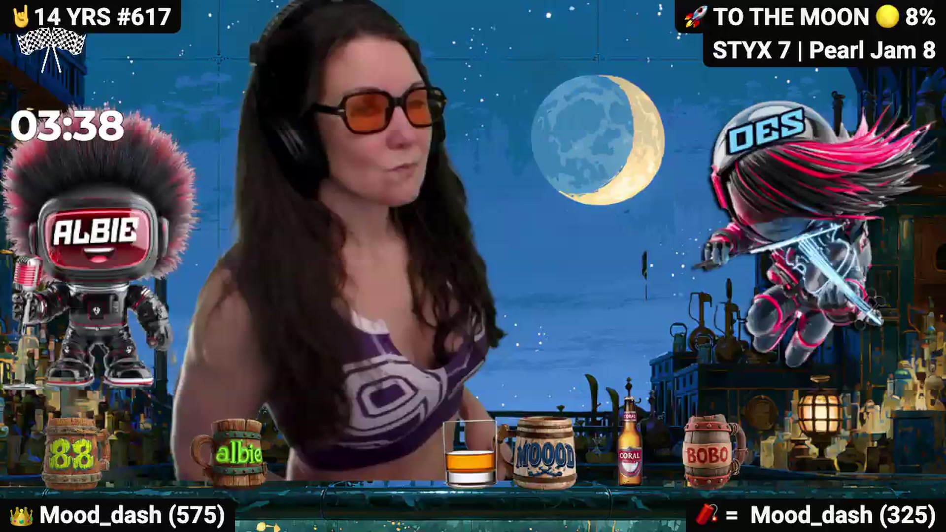 Gallery image thumbnail from DesZeppelin's myfreecams stream on, 07/22/2026, 06:17 image 9 of 20