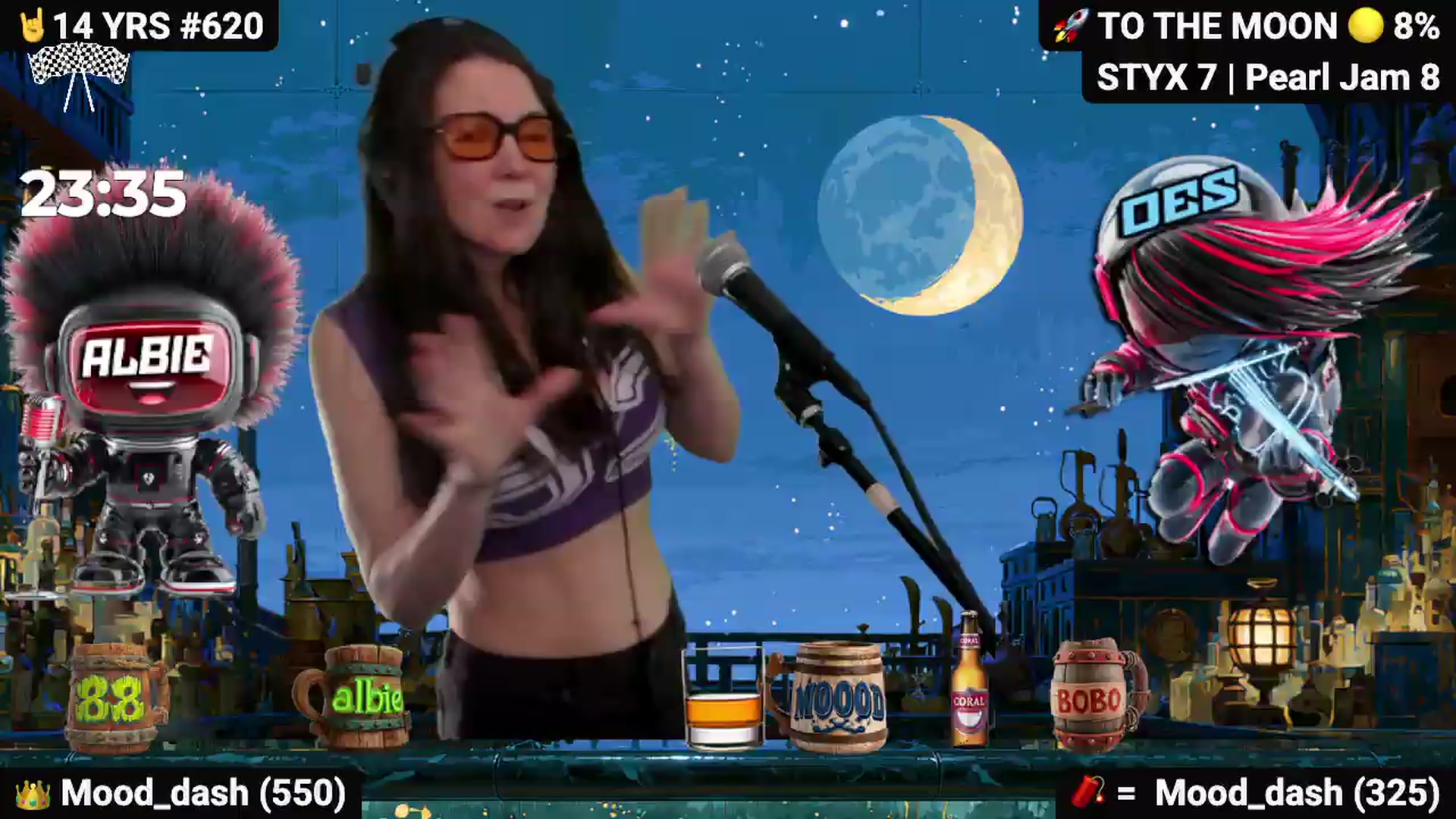Gallery image thumbnail from DesZeppelin's myfreecams stream on, 07/22/2026, 06:17 image 6 of 20