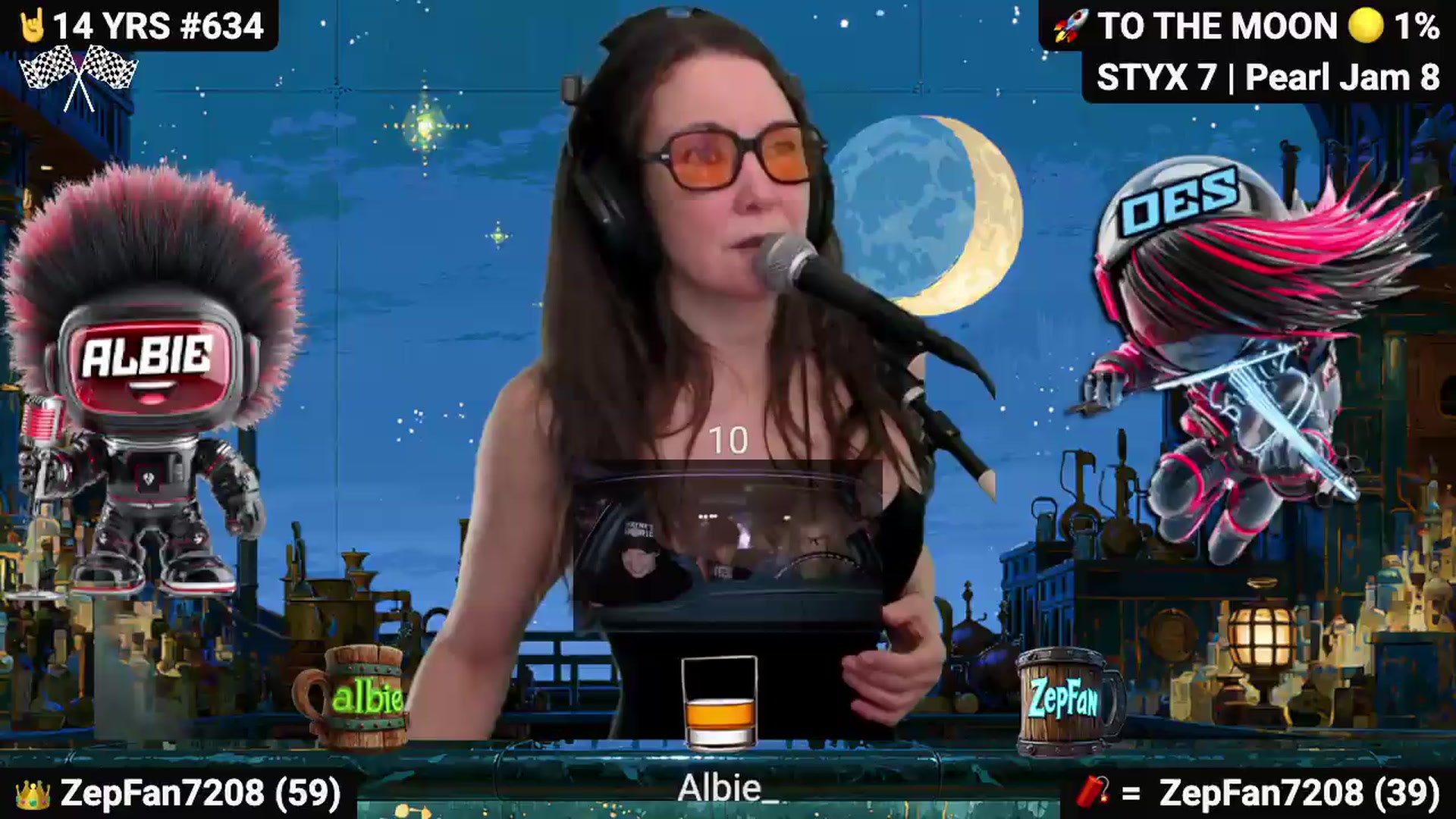 Gallery image thumbnail from DesZeppelin's myfreecams stream on, 07/23/2026, 24:03 image 3 of 20