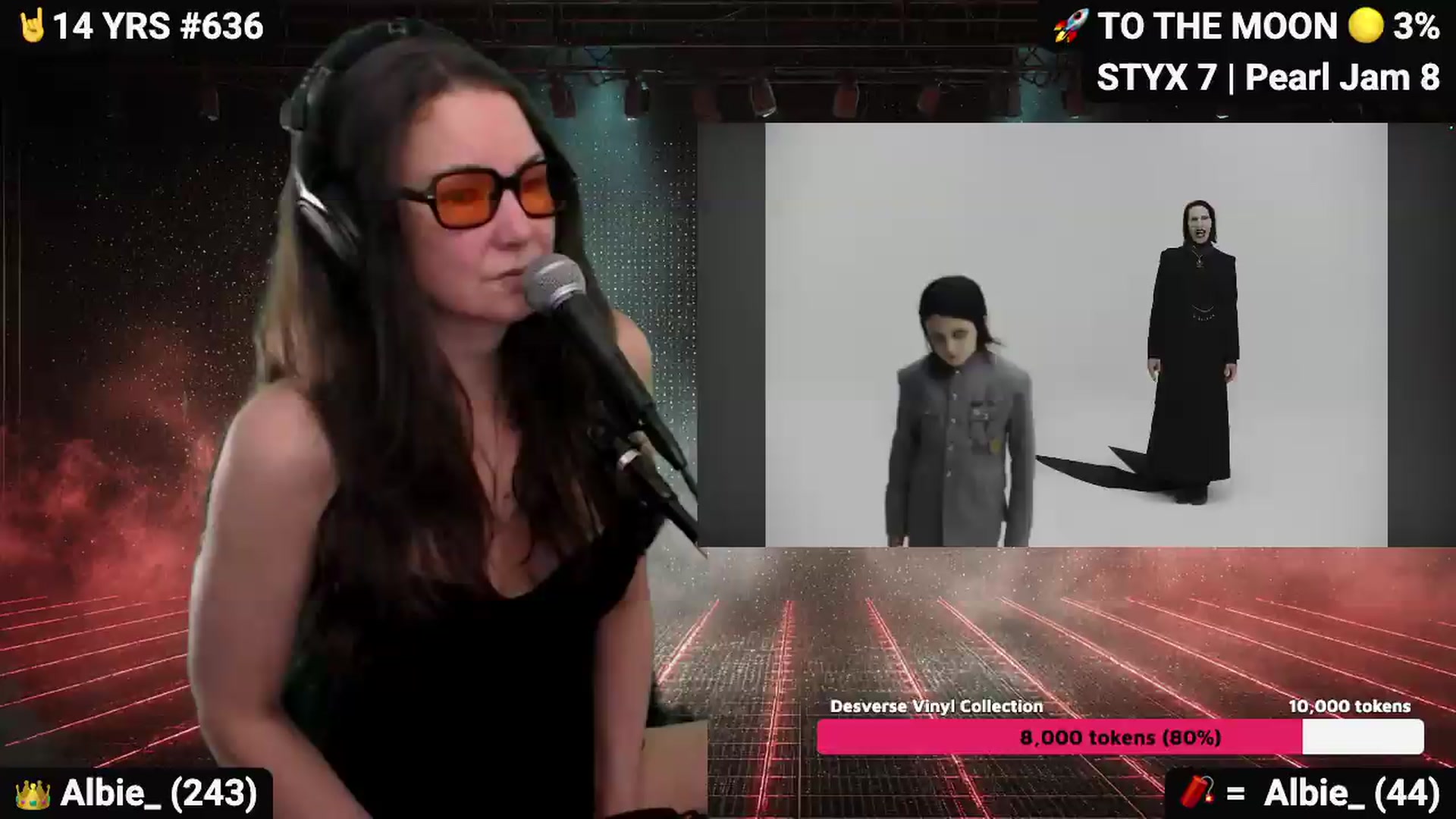 Gallery image thumbnail from DesZeppelin's myfreecams stream on, 07/23/2026, 24:03 image 18 of 20