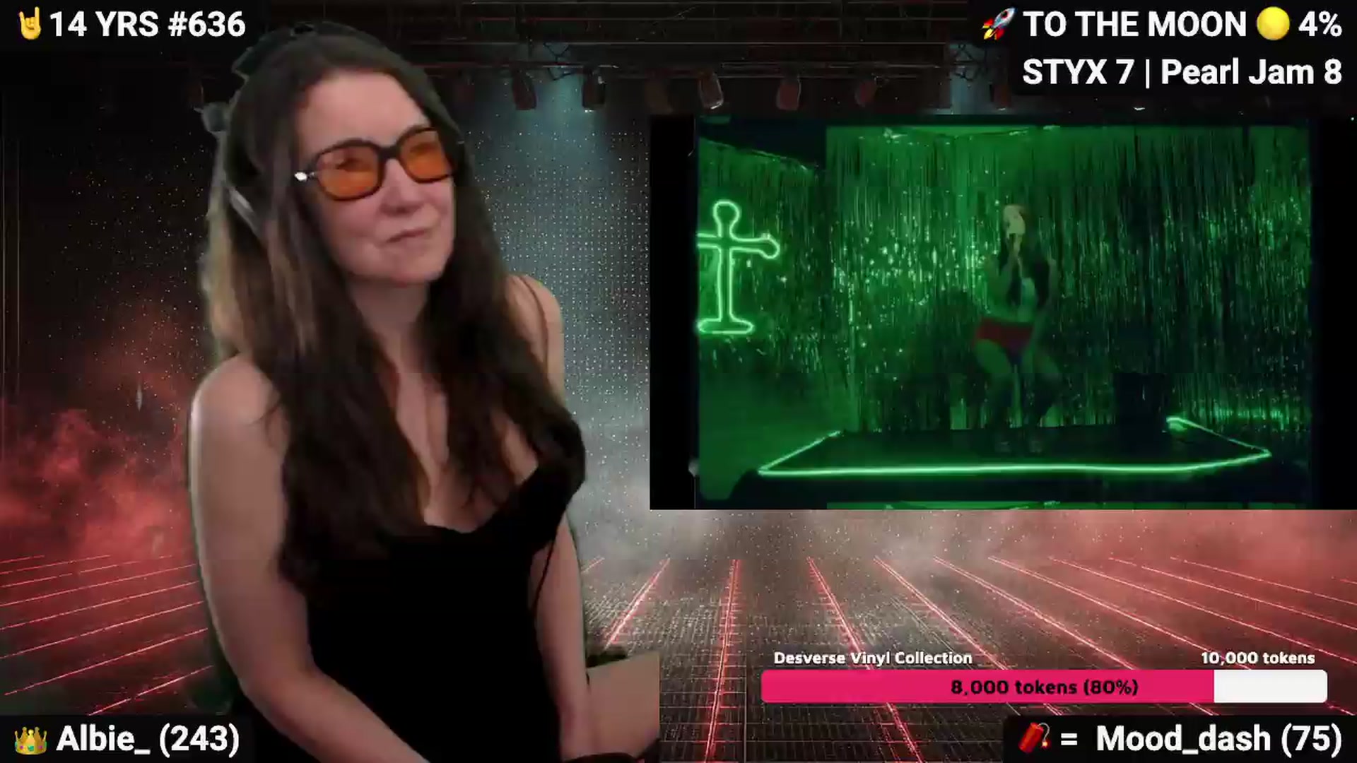 Gallery image thumbnail from DesZeppelin's myfreecams stream on, 07/23/2026, 24:03 image 19 of 20