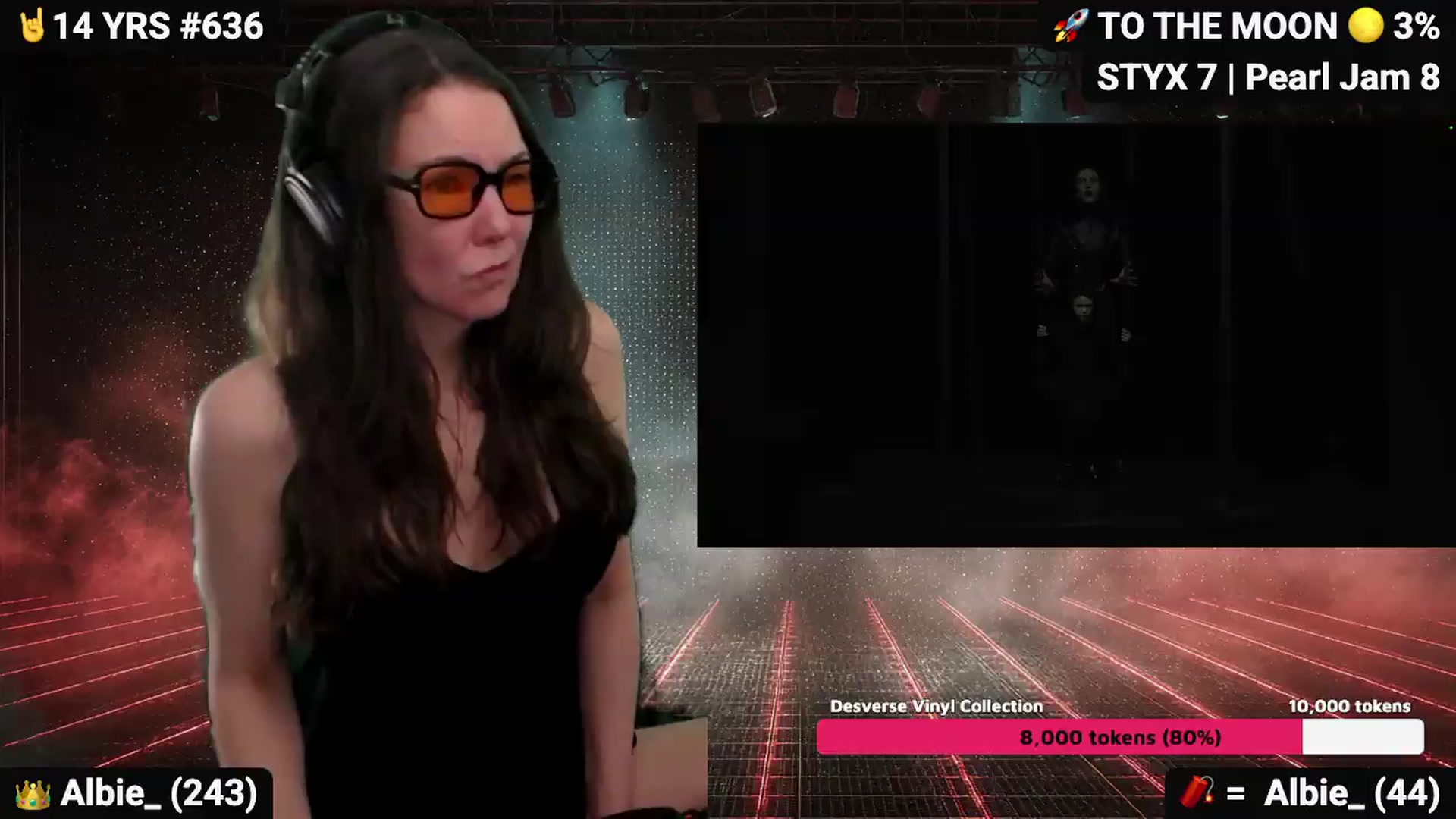 Gallery image thumbnail from DesZeppelin's myfreecams stream on, 07/23/2026, 01:05 image 15 of 20