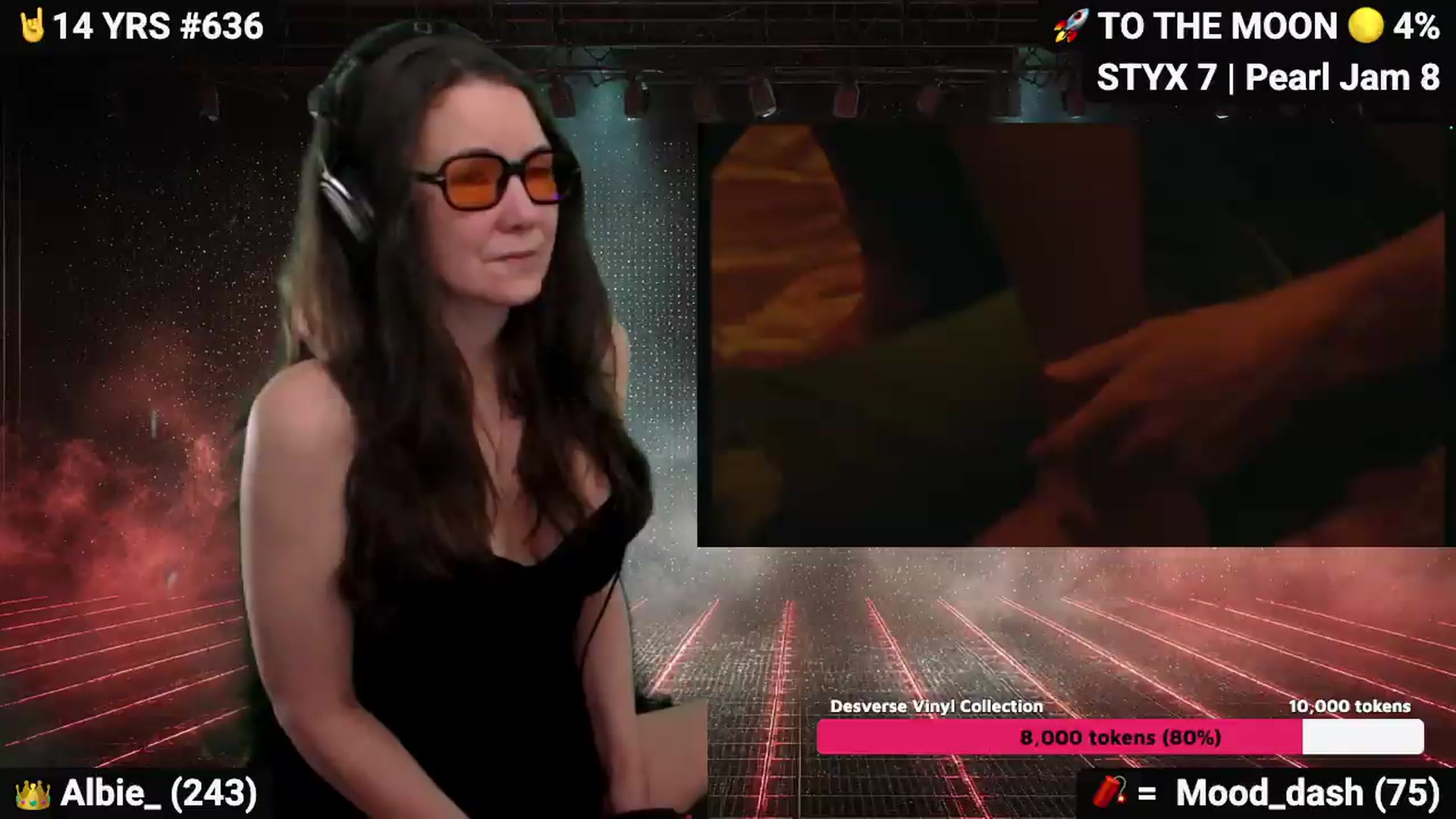 Gallery image thumbnail from DesZeppelin's myfreecams stream on, 07/23/2026, 01:05 image 17 of 20