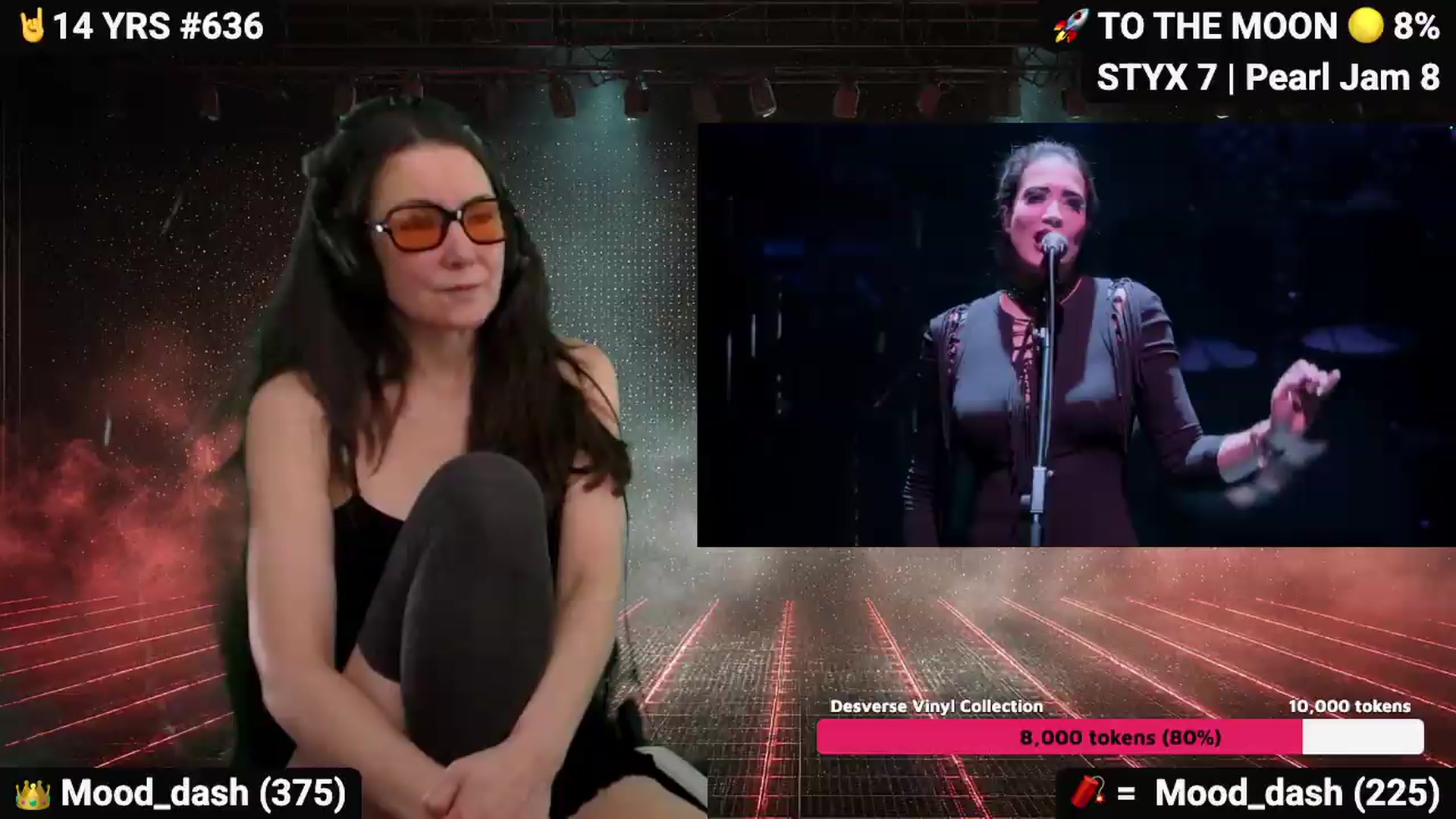 Gallery image thumbnail from DesZeppelin's myfreecams stream on, 07/23/2026, 06:24 image 13 of 20