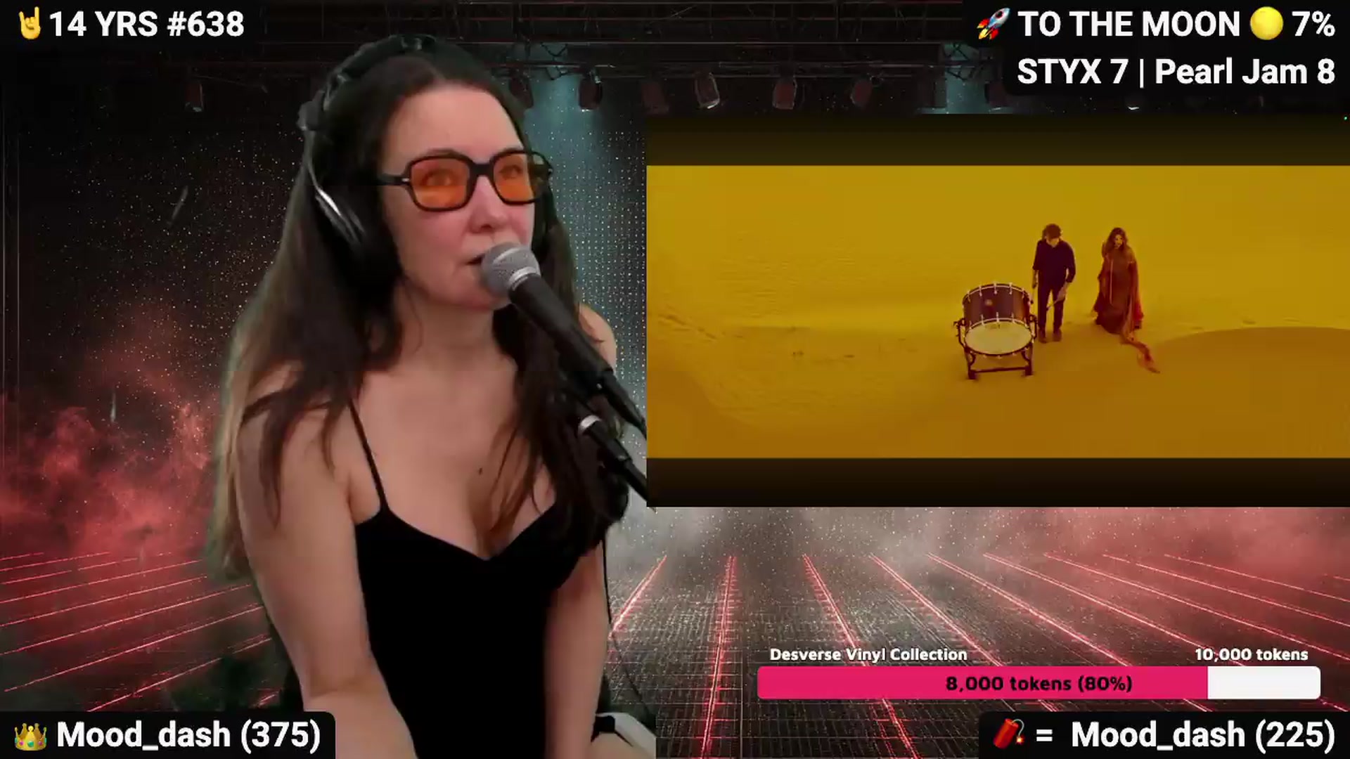 Gallery image thumbnail from DesZeppelin's myfreecams stream on, 07/23/2026, 06:24 image 2 of 20