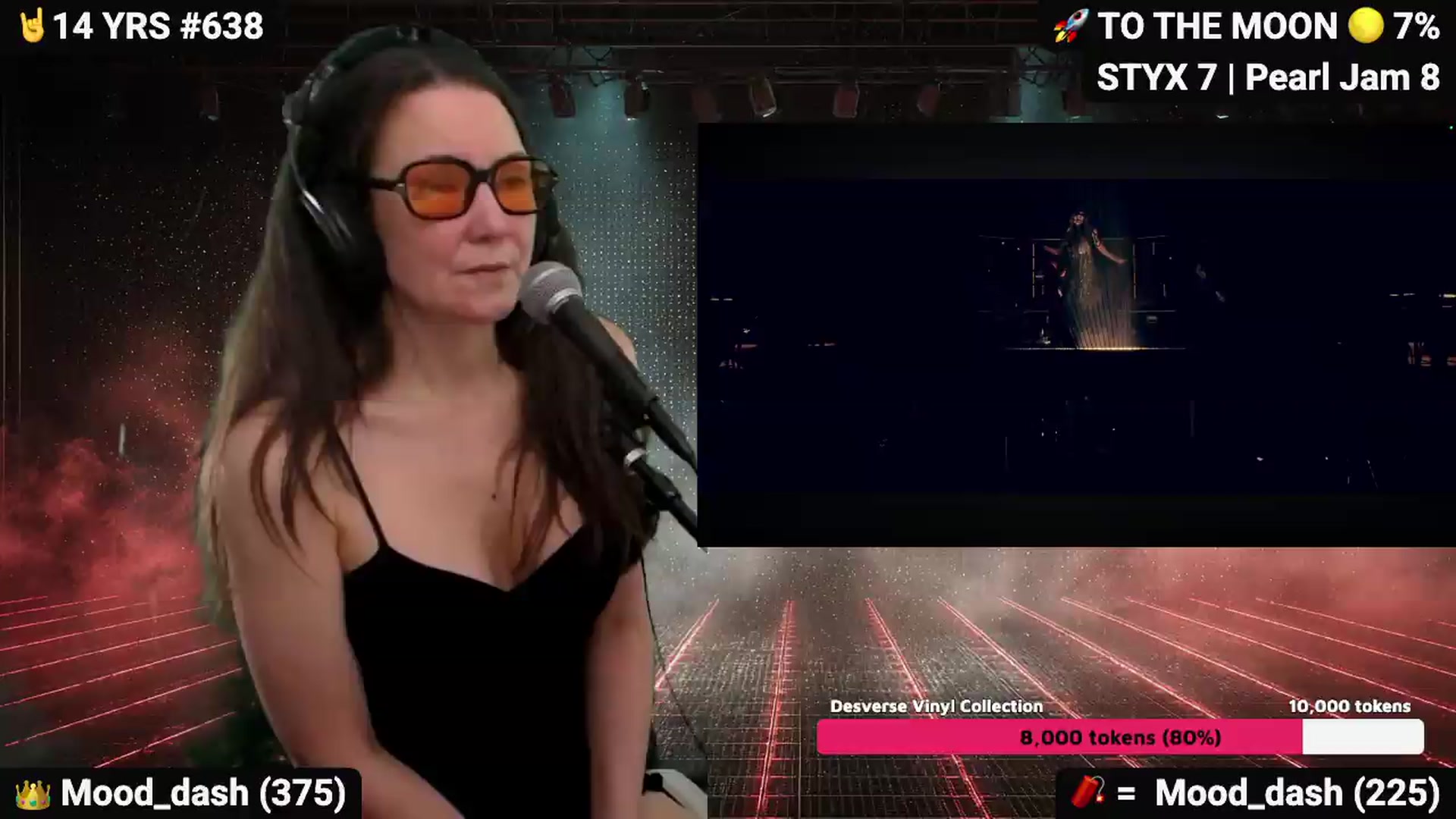 Gallery image thumbnail from DesZeppelin's myfreecams stream on, 07/23/2026, 06:24 image 4 of 20