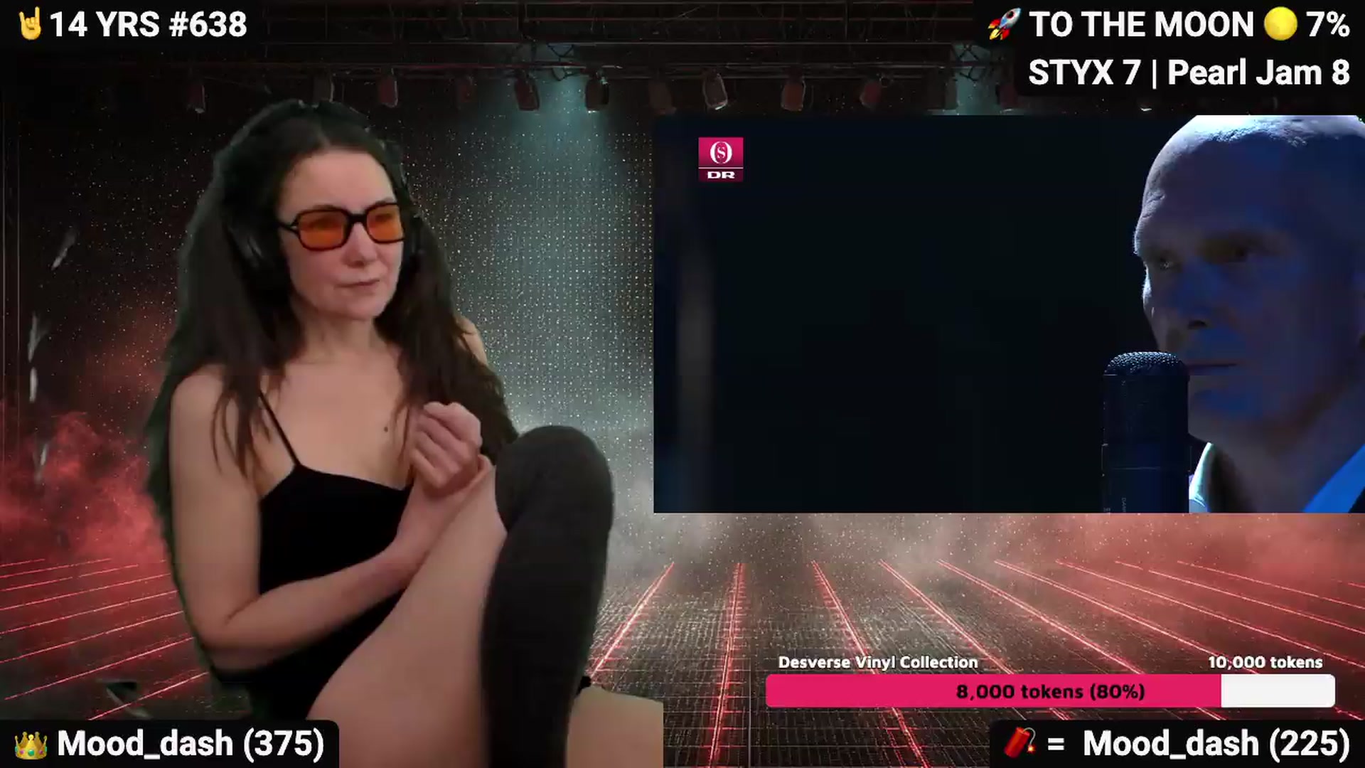 Gallery image thumbnail from DesZeppelin's myfreecams stream on, 07/23/2026, 06:24 image 5 of 20