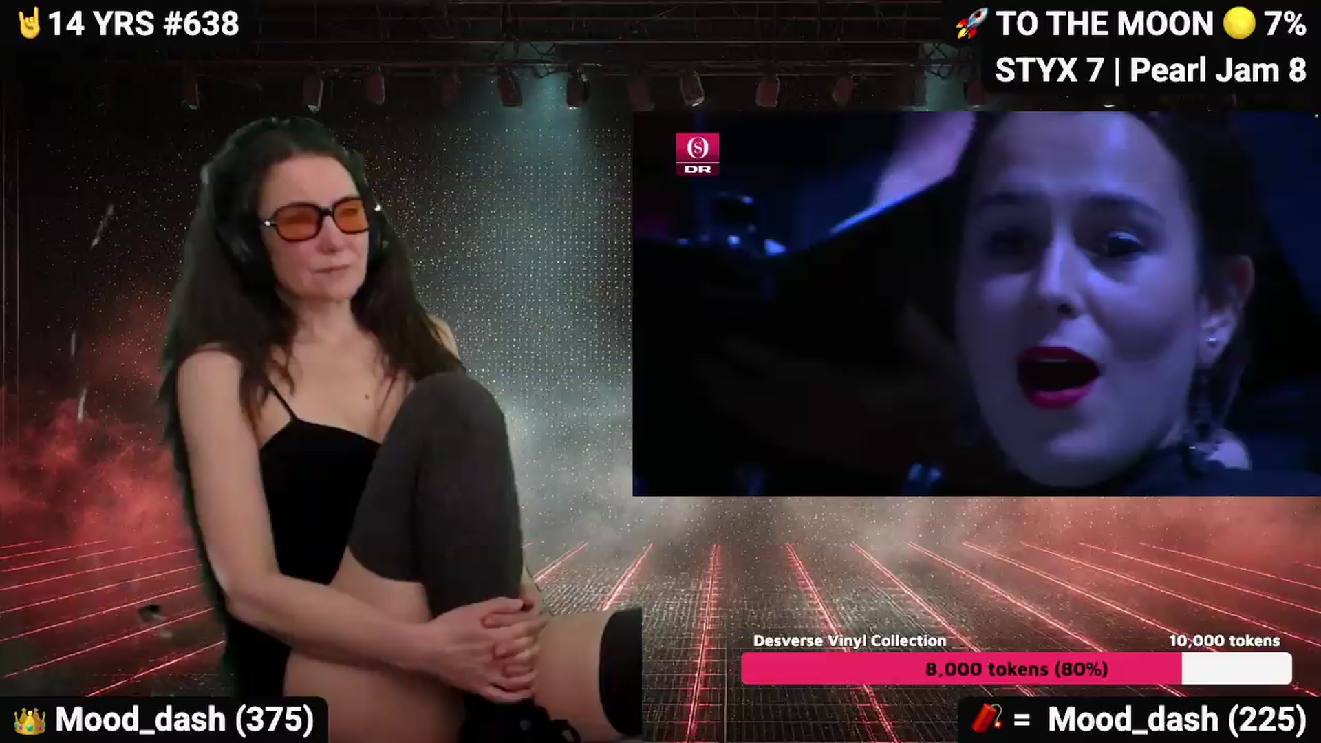 Gallery image thumbnail from DesZeppelin's myfreecams stream on, 07/23/2026, 06:24 image 7 of 20