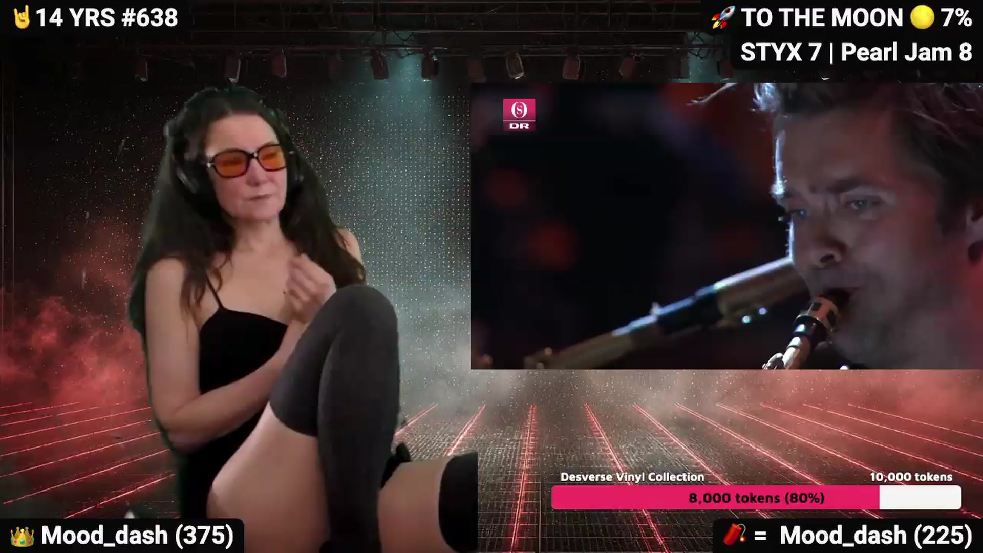 Gallery image thumbnail from DesZeppelin's myfreecams stream on, 07/23/2026, 06:24 image 6 of 20