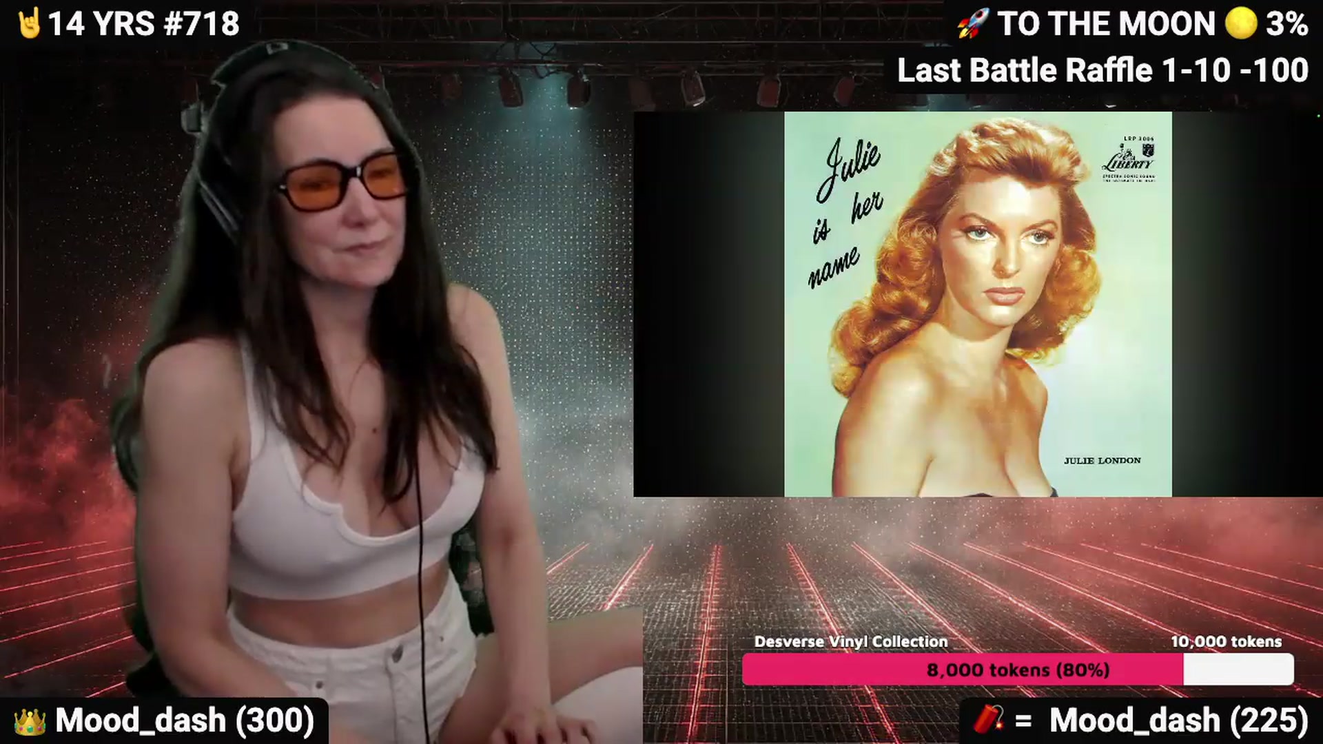 Gallery image thumbnail from DesZeppelin's myfreecams stream on, 07/29/2026, 01:51 image 15 of 20