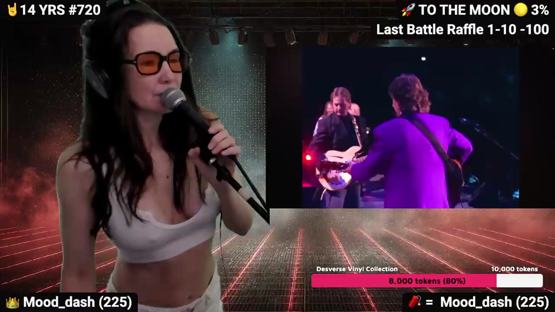 Gallery image thumbnail from DesZeppelin's myfreecams stream on, 07/29/2026, 01:51 image 12 of 20
