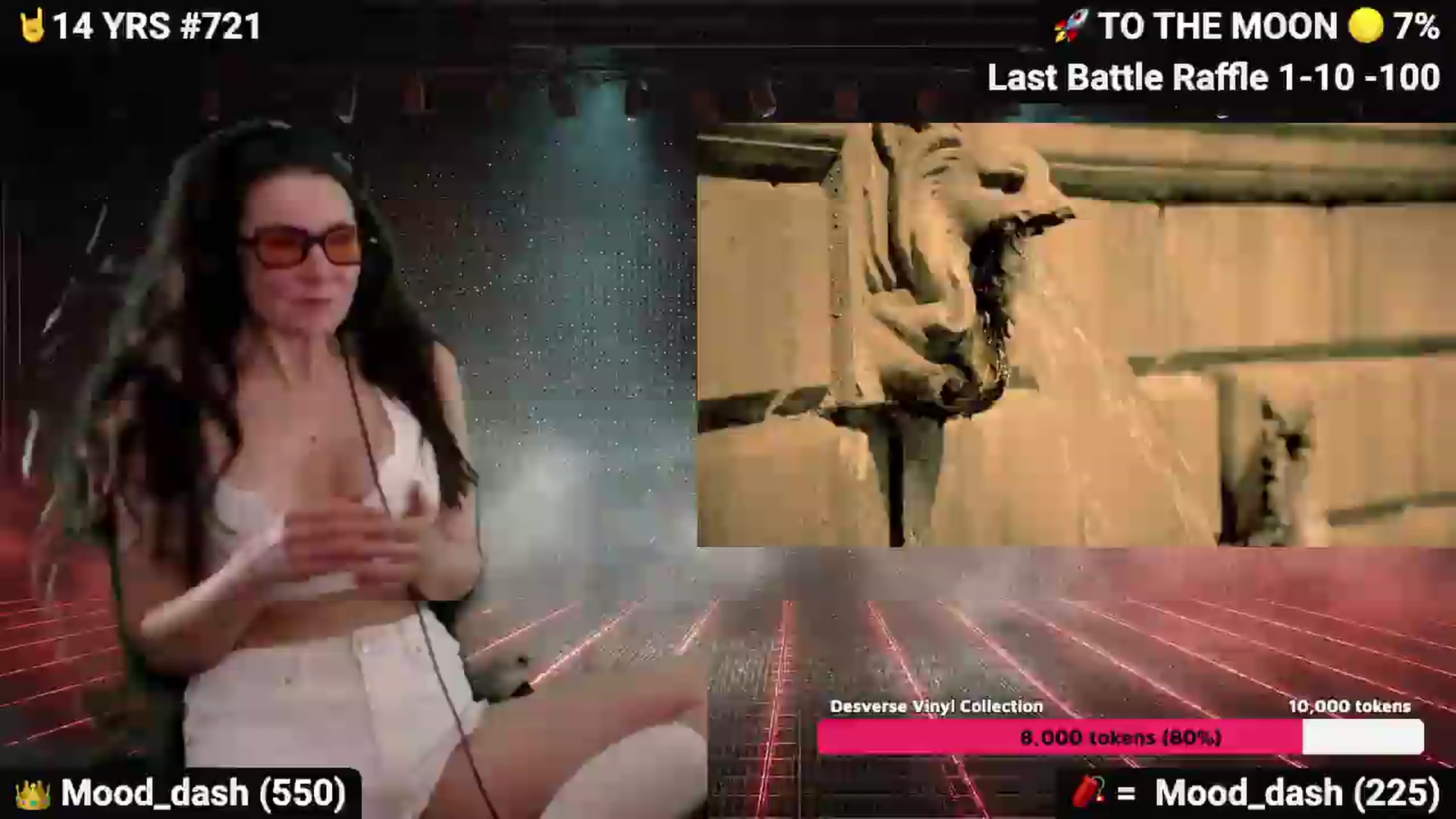 Gallery image thumbnail from DesZeppelin's myfreecams stream on, 07/29/2026, 06:14 image 10 of 20