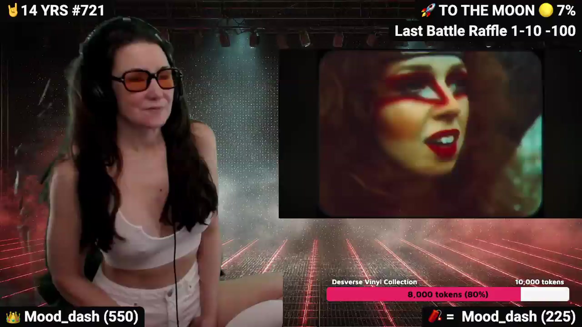 Gallery image thumbnail from DesZeppelin's myfreecams stream on, 07/29/2026, 06:14 image 14 of 20