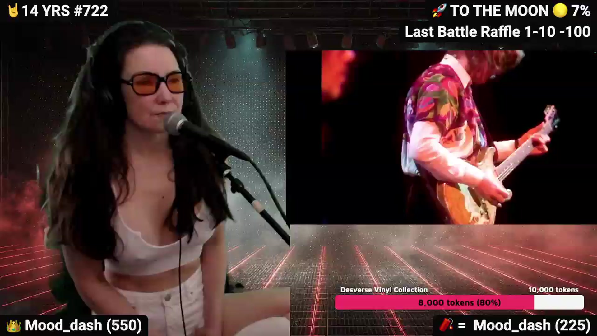 Gallery image thumbnail from DesZeppelin's myfreecams stream on, 07/29/2026, 06:14 image 17 of 20