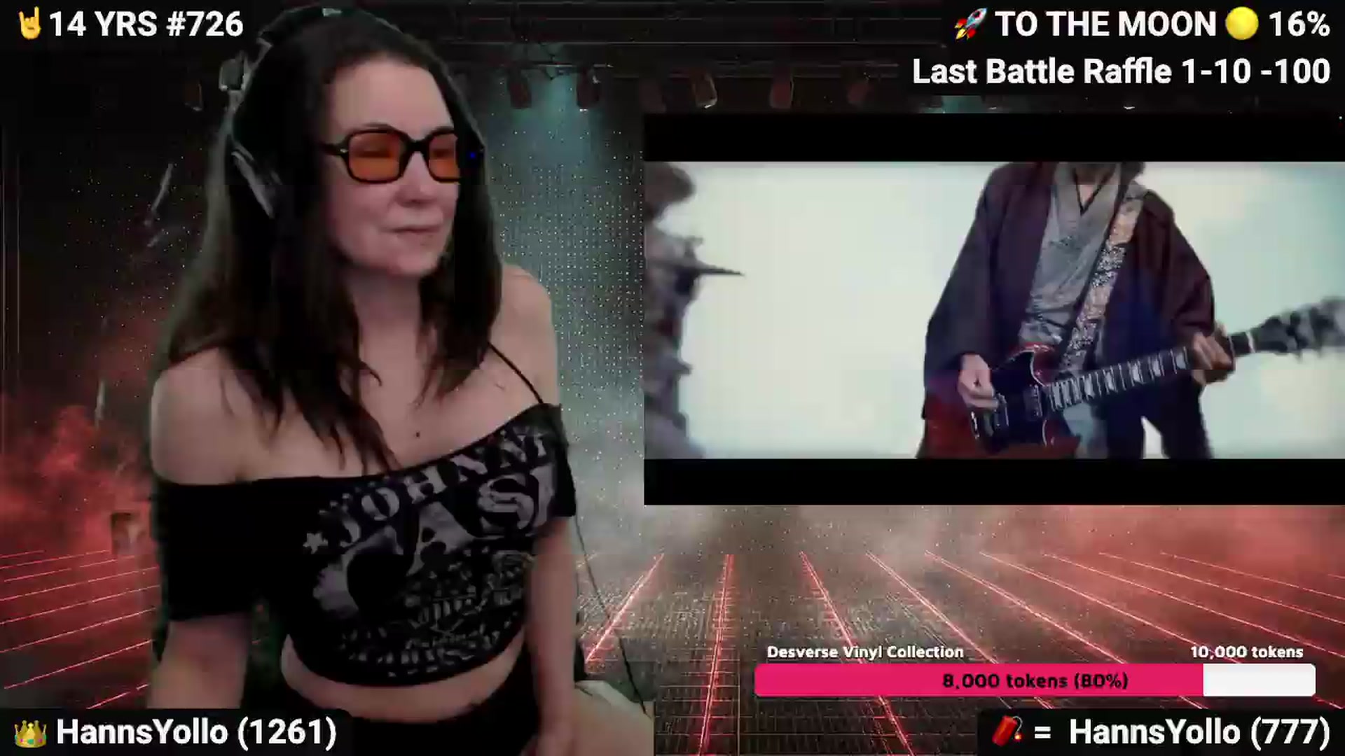 Gallery image thumbnail from DesZeppelin's myfreecams stream on, 07/30/2026, 02:04 image 20 of 20