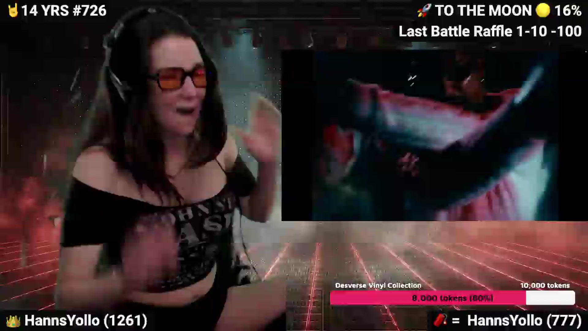 Gallery image thumbnail from DesZeppelin's myfreecams stream on, 07/30/2026, 02:04 image 19 of 20