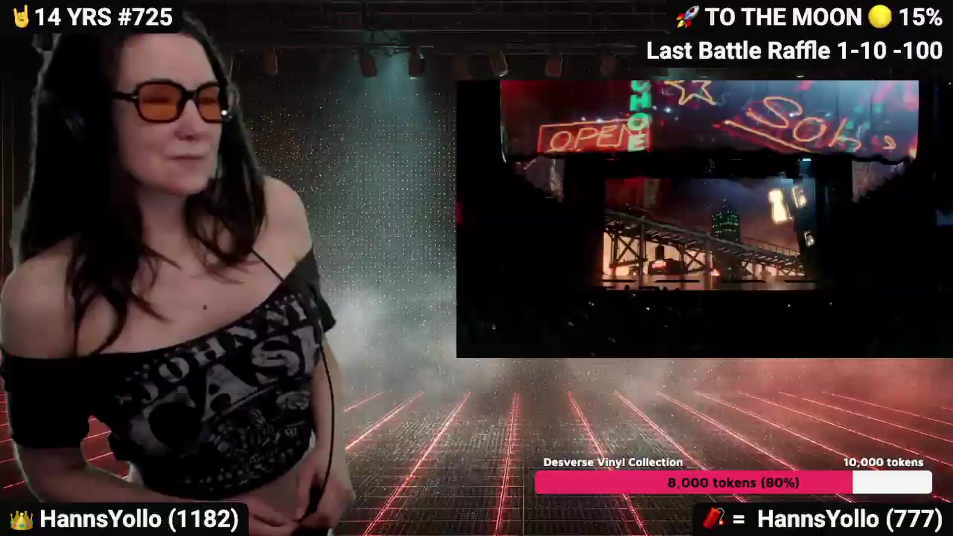 Gallery image thumbnail from DesZeppelin's myfreecams stream on, 07/30/2026, 02:04 image 16 of 20