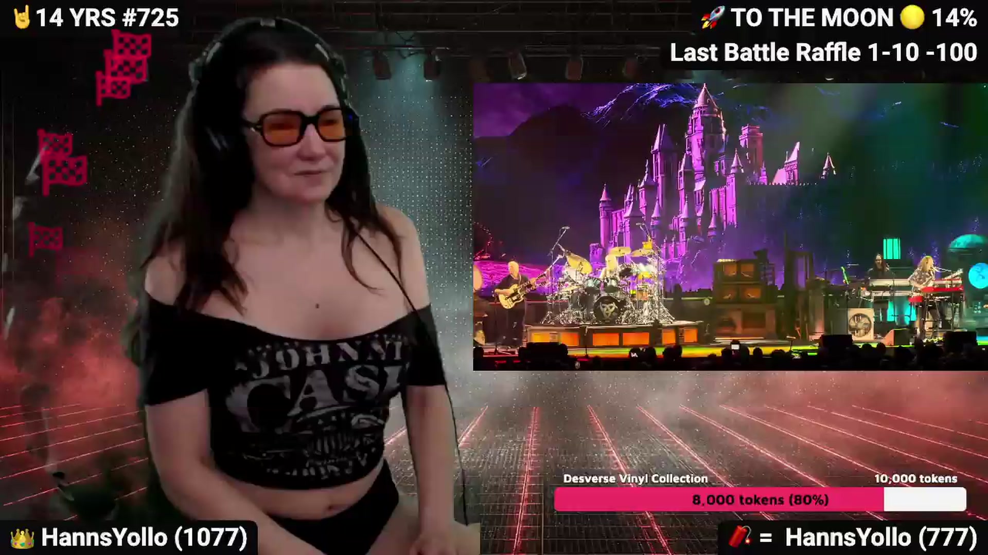 Gallery image thumbnail from DesZeppelin's myfreecams stream on, 07/30/2026, 02:04 image 13 of 20