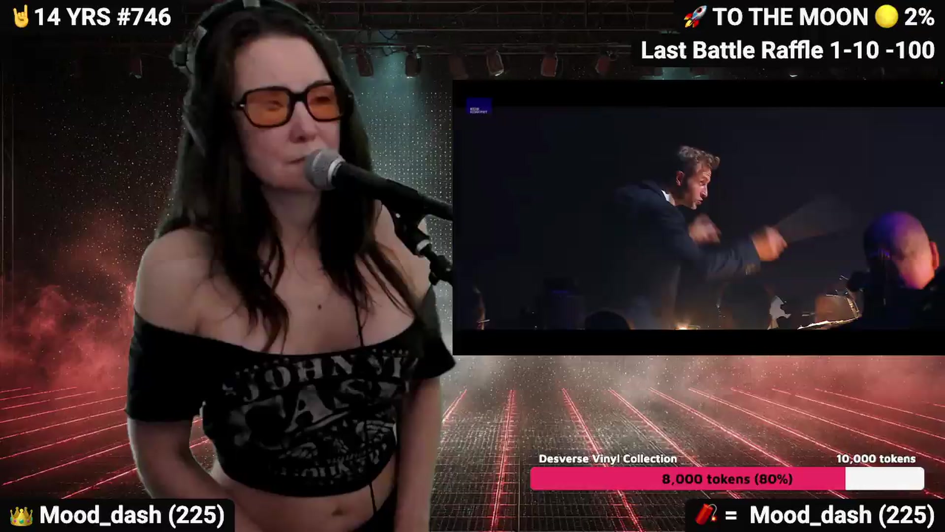 Gallery image thumbnail from DesZeppelin's myfreecams stream on, 07/30/2026, 02:04 image 3 of 20