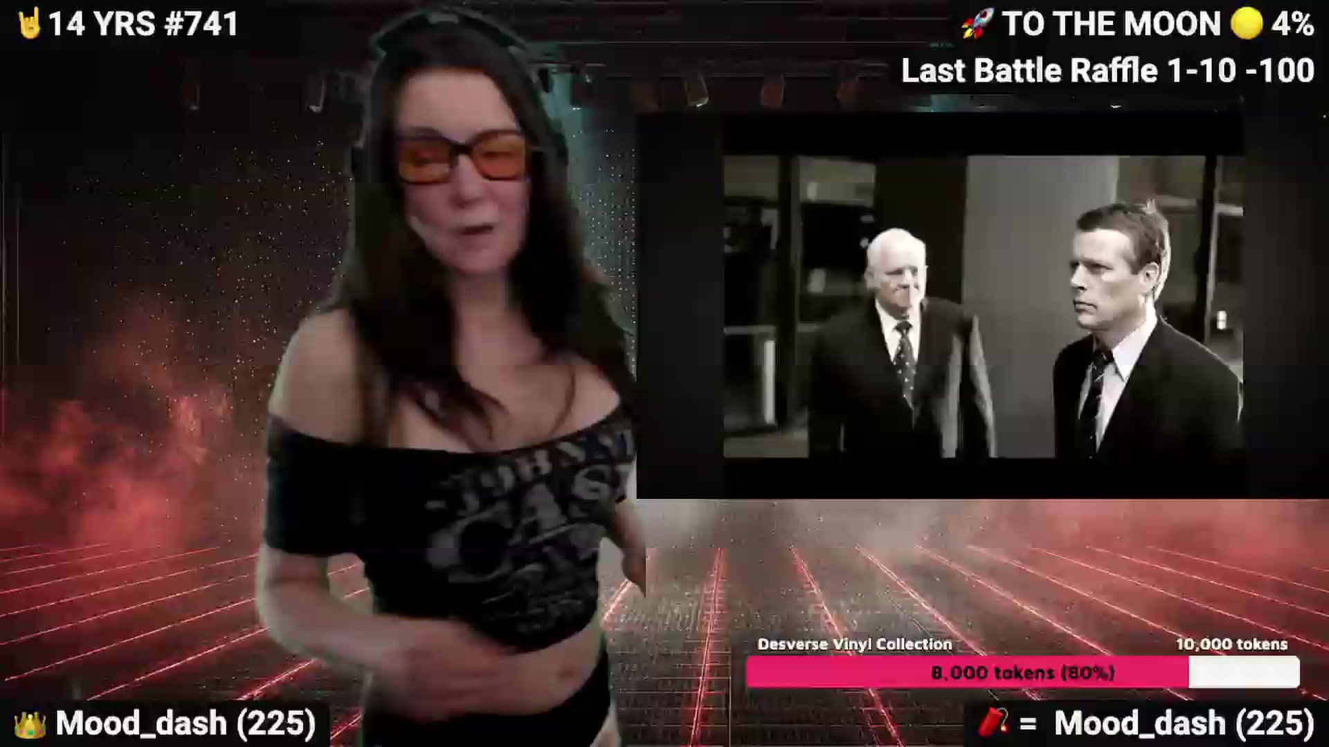 Gallery image thumbnail from DesZeppelin's myfreecams stream on, 07/30/2026, 02:04 image 9 of 20