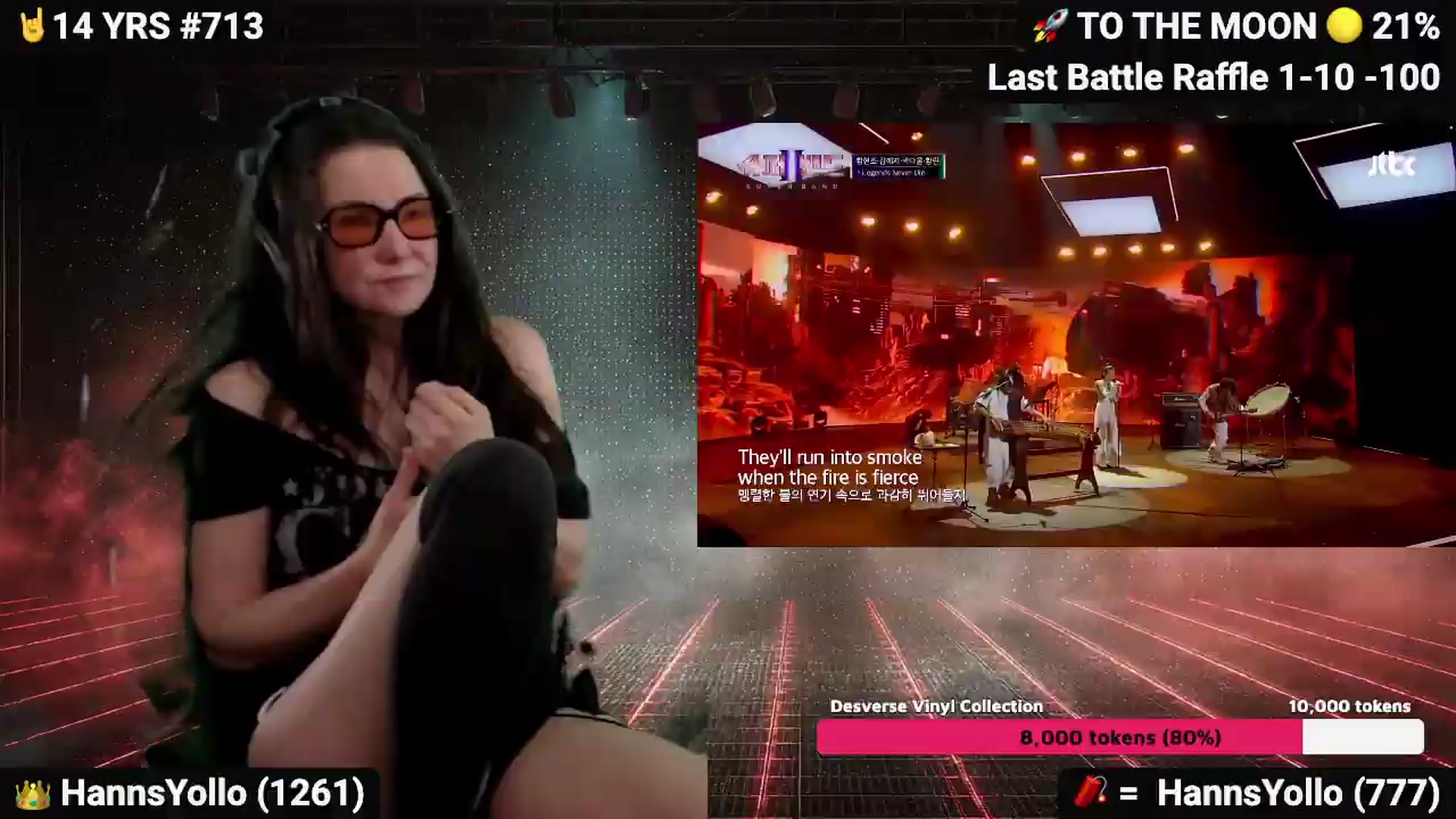 Gallery image thumbnail from DesZeppelin's myfreecams stream on, 07/30/2026, 08:03 image 12 of 20