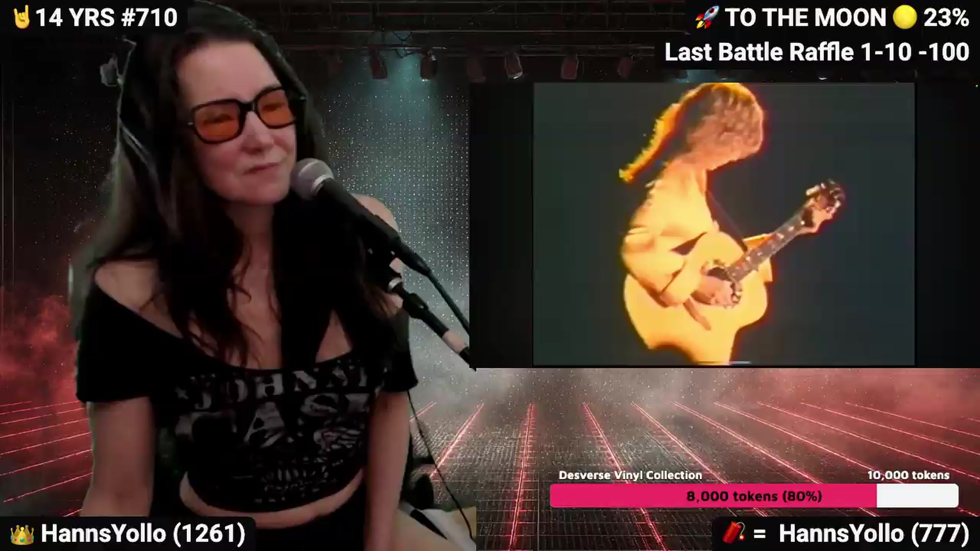 Gallery image thumbnail from DesZeppelin's myfreecams stream on, 07/30/2026, 08:03 image 18 of 20