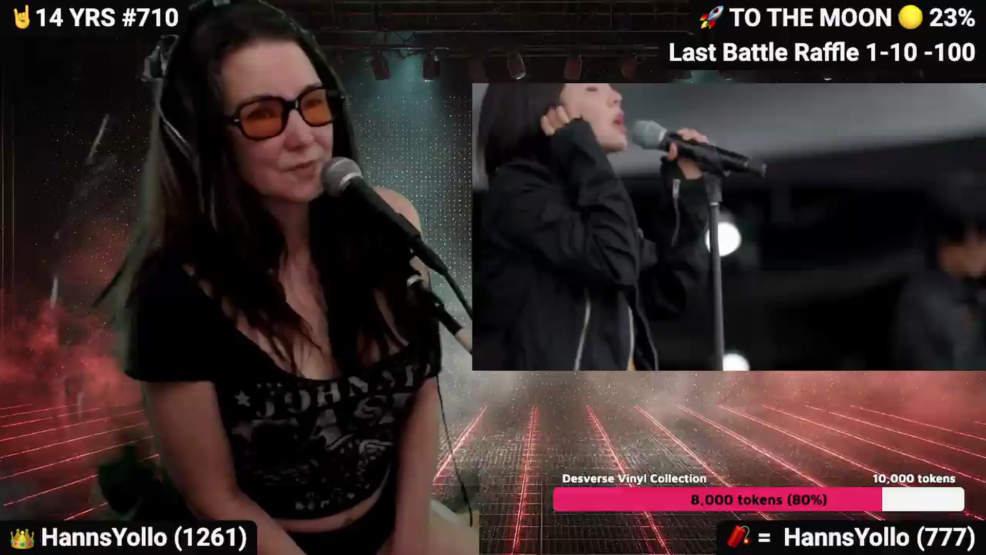 Gallery image thumbnail from DesZeppelin's myfreecams stream on, 07/30/2026, 08:03 image 17 of 20