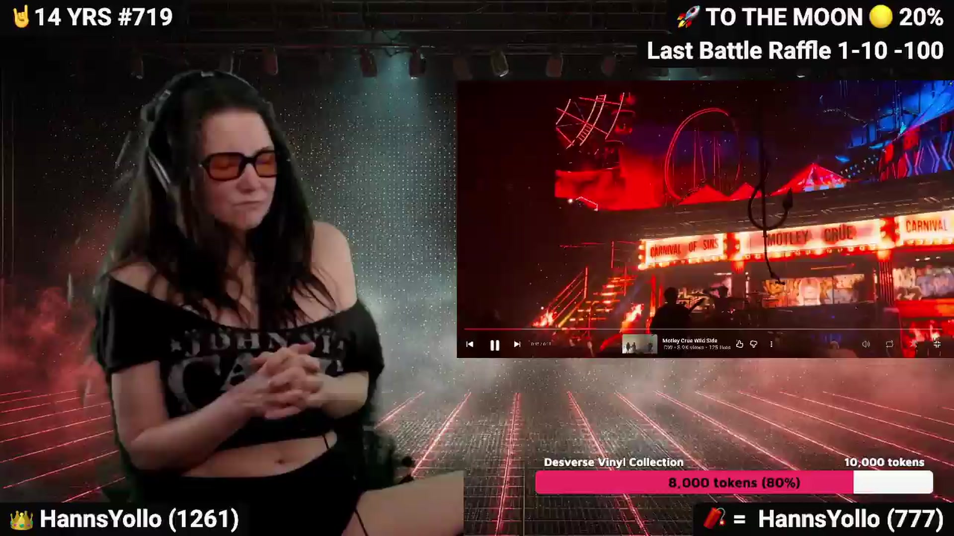 Gallery image thumbnail from DesZeppelin's myfreecams stream on, 07/30/2026, 08:03 image 11 of 20