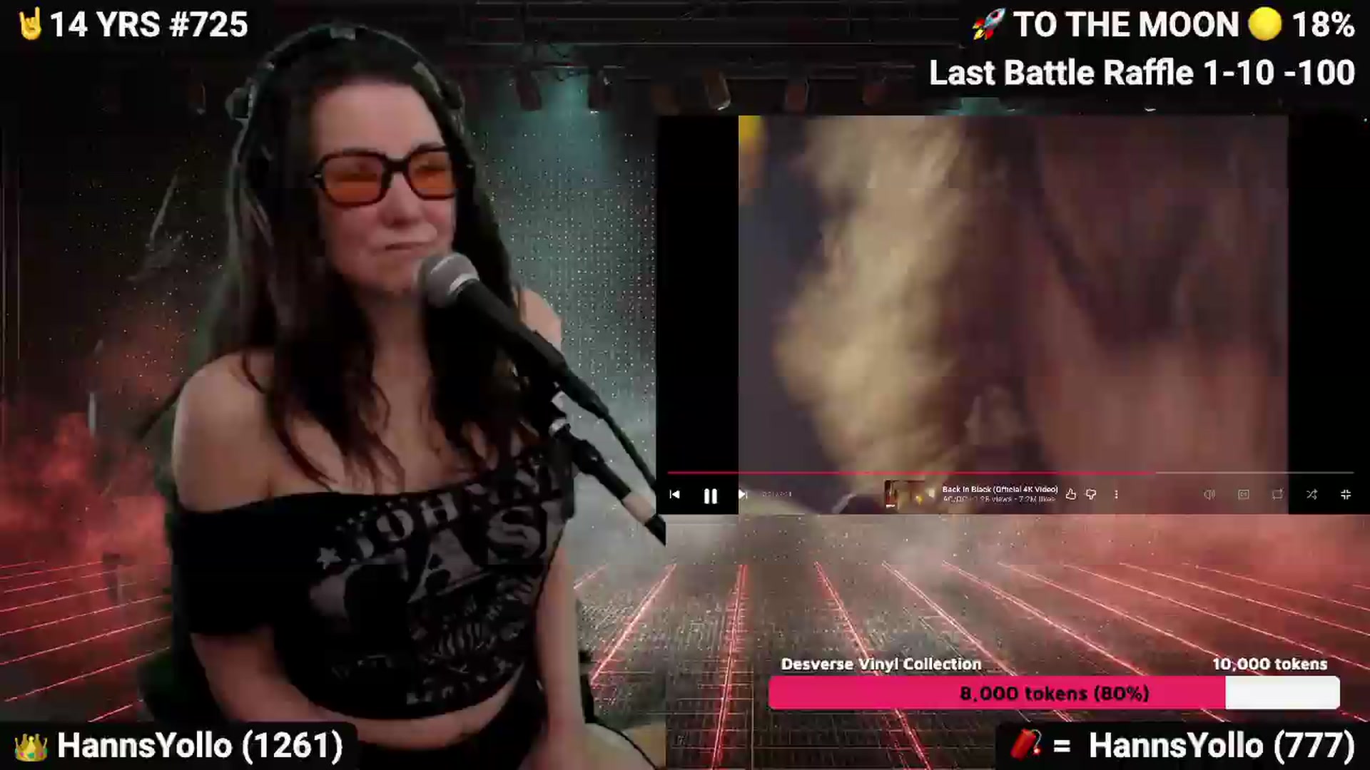 Gallery image thumbnail from DesZeppelin's myfreecams stream on, 07/30/2026, 08:03 image 6 of 20