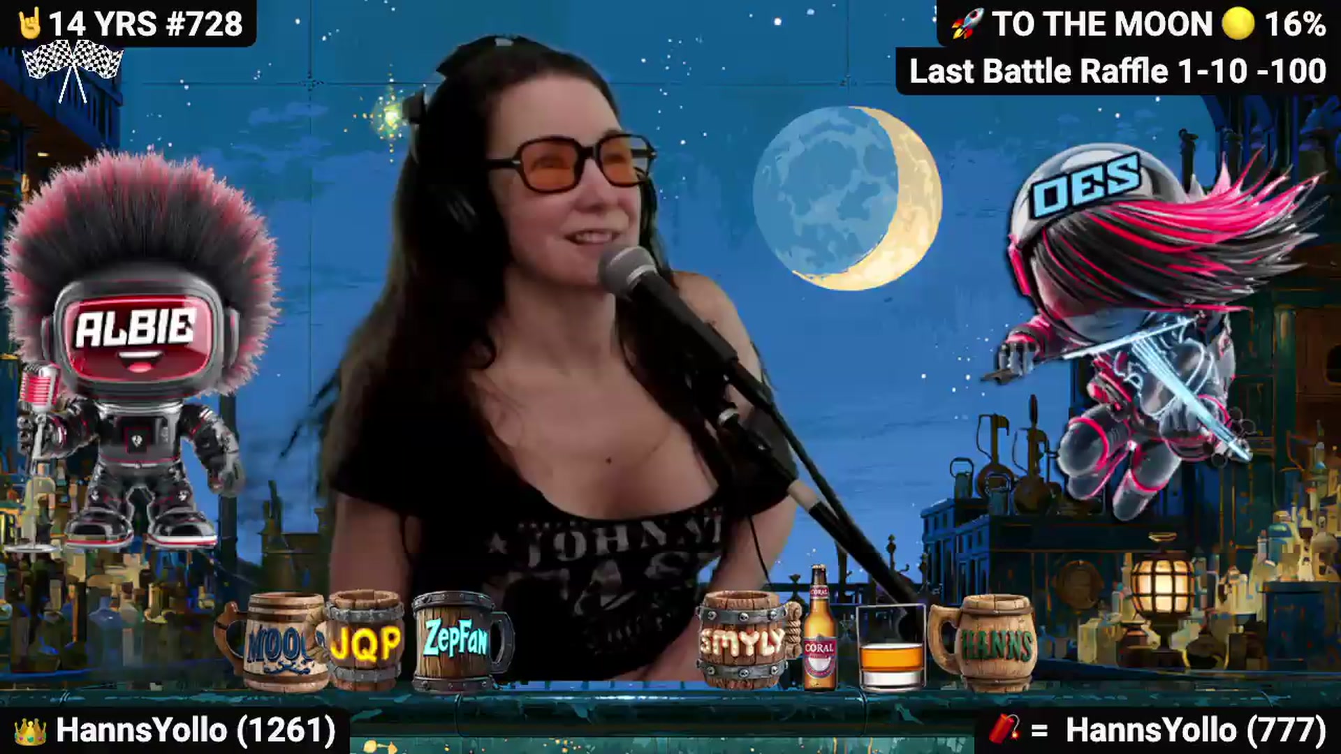 Gallery image thumbnail from DesZeppelin's myfreecams stream on, 07/30/2026, 08:03 image 2 of 20
