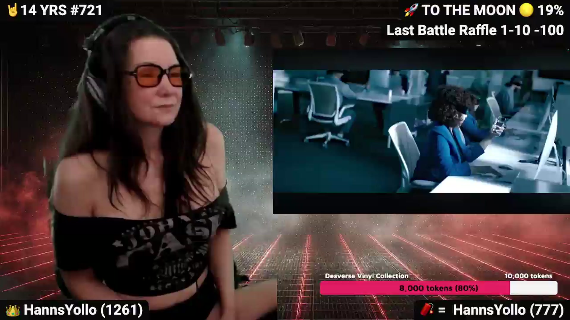 Gallery image thumbnail from DesZeppelin's myfreecams stream on, 07/30/2026, 08:03 image 8 of 20