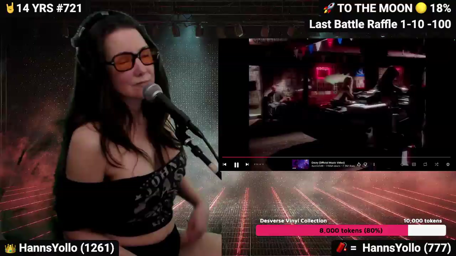 Gallery image thumbnail from DesZeppelin's myfreecams stream on, 07/30/2026, 08:03 image 7 of 20