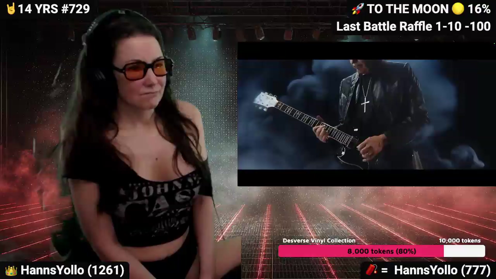Gallery image thumbnail from DesZeppelin's myfreecams stream on, 07/30/2026, 08:03 image 3 of 20