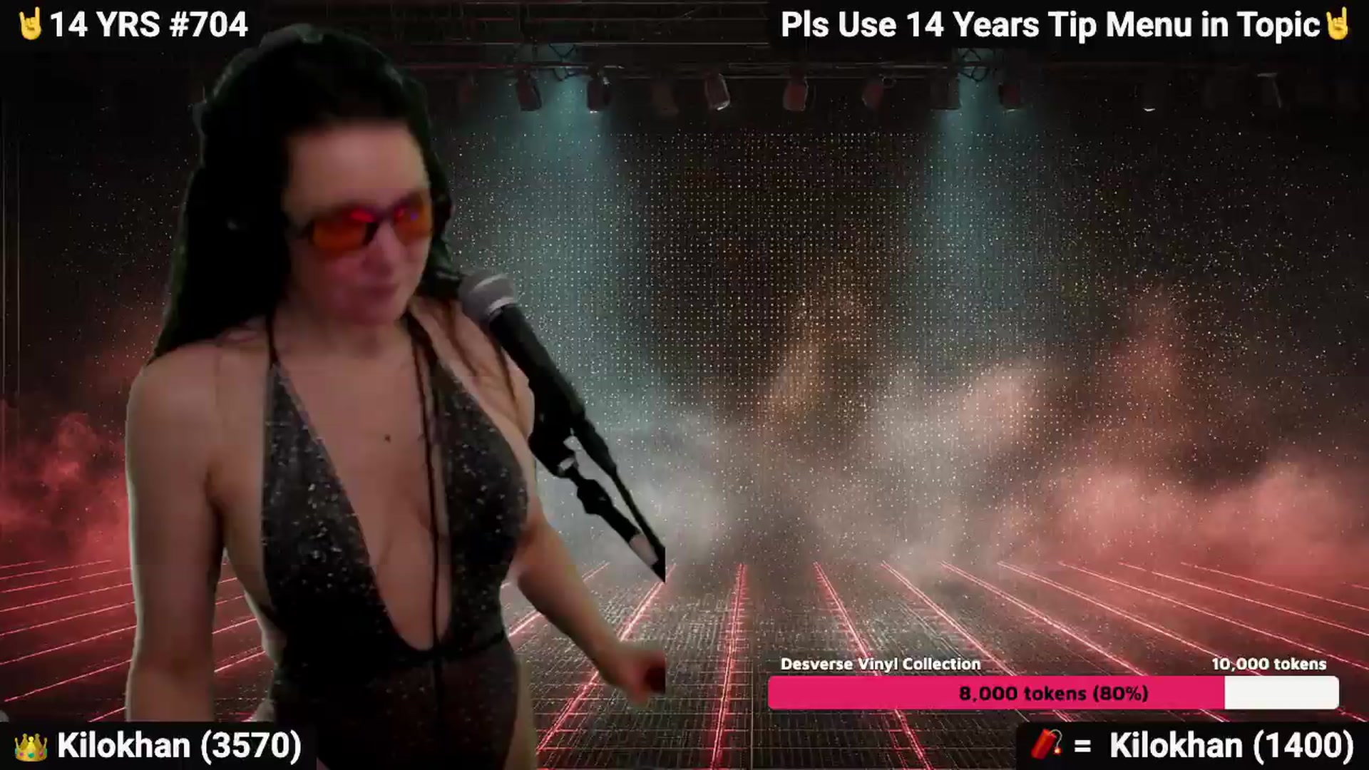 Gallery image thumbnail from DesZeppelin's myfreecams stream on, 08/01/2026, 02:30 image 6 of 20