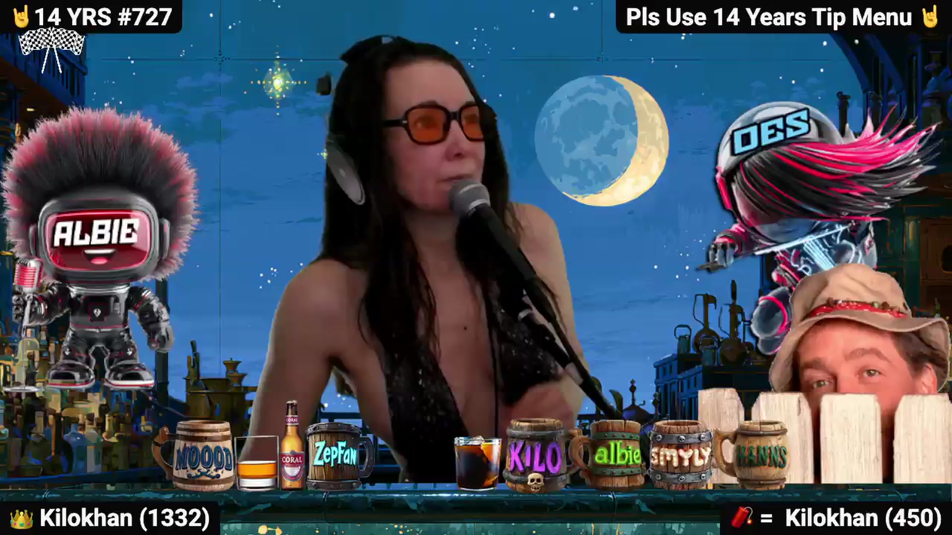 Gallery image thumbnail from DesZeppelin's myfreecams stream on, 08/01/2026, 02:30 image 2 of 20