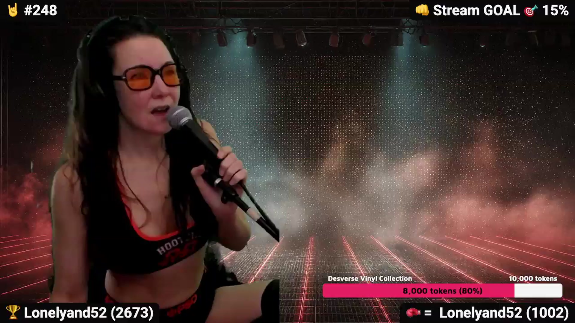Gallery image thumbnail from DesZeppelin's myfreecams stream on, 08/02/2026, 01:02 image 14 of 20