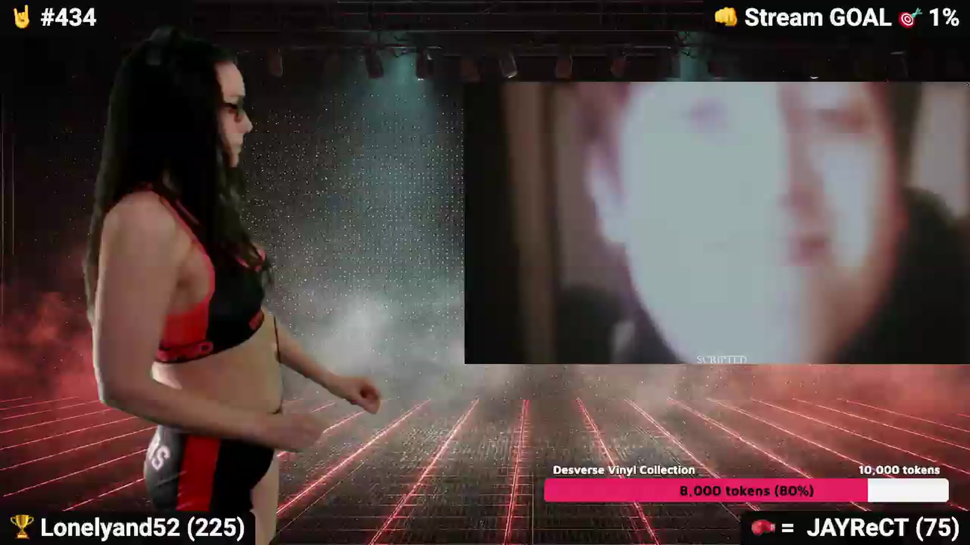 Gallery image thumbnail from DesZeppelin's myfreecams stream on, 08/02/2026, 01:02 image 6 of 20