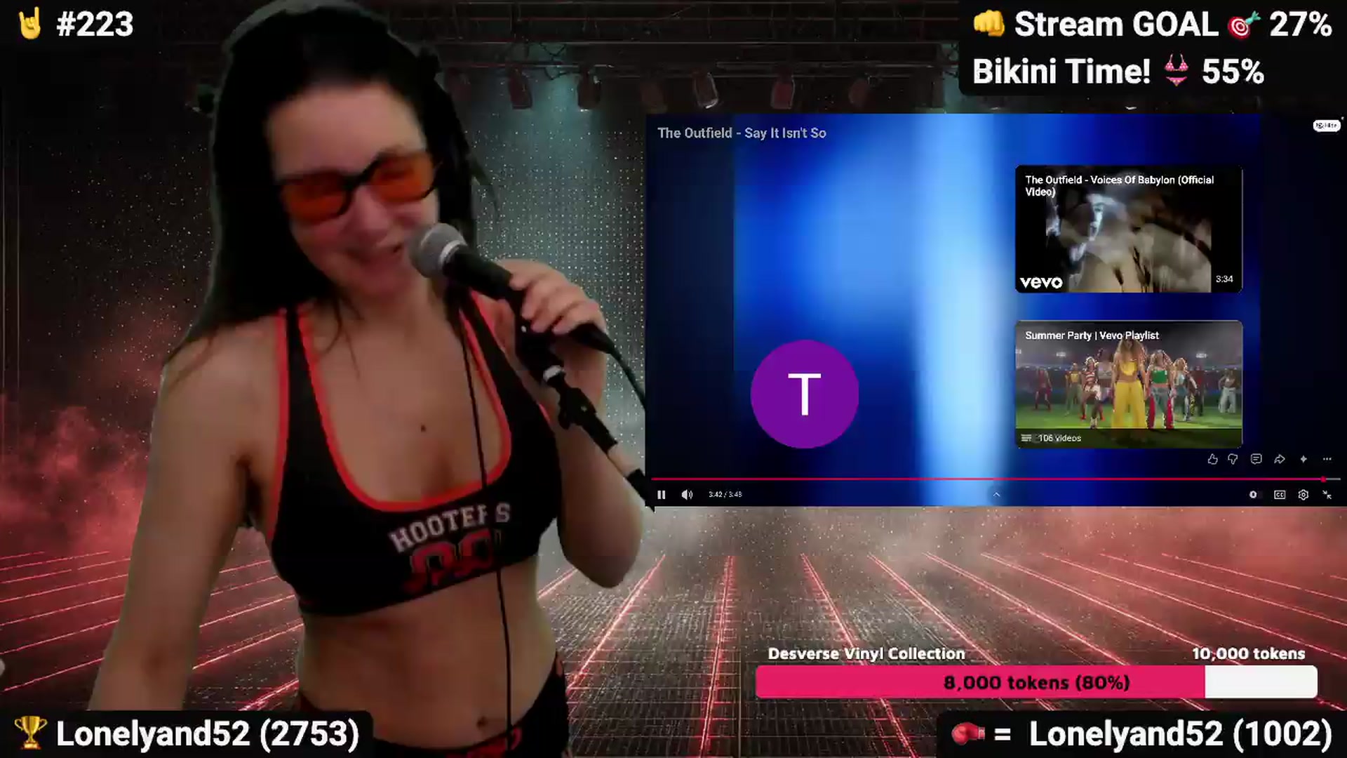 Gallery image thumbnail from DesZeppelin's myfreecams stream on, 08/02/2026, 06:44 image 12 of 20