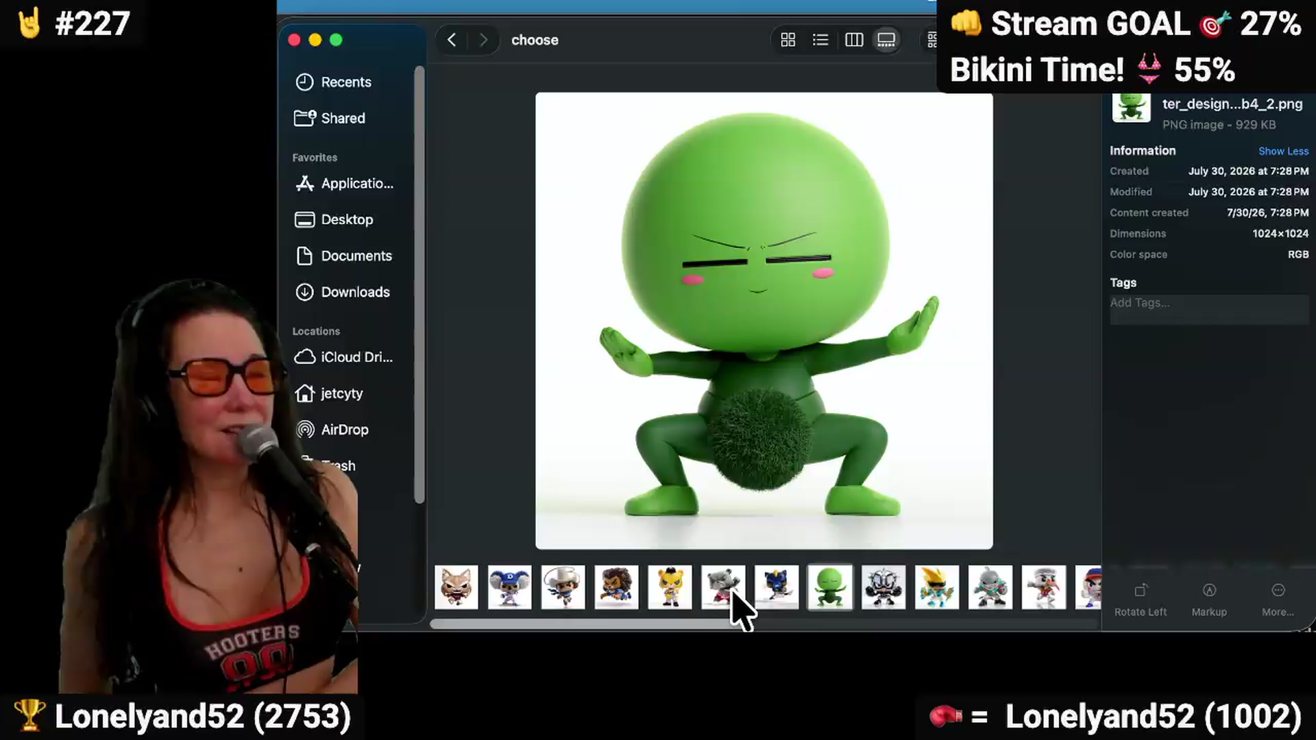 Gallery image thumbnail from DesZeppelin's myfreecams stream on, 08/02/2026, 06:44 image 14 of 20