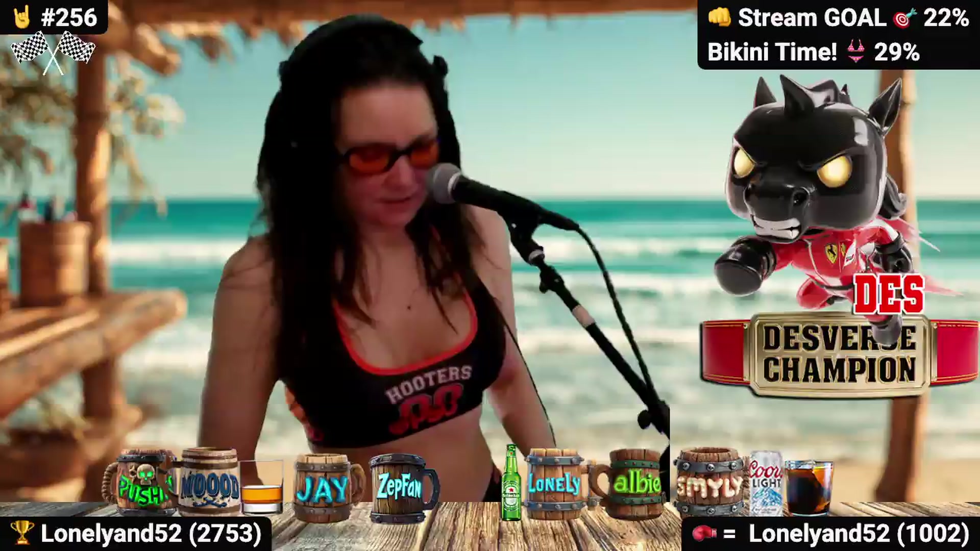 Gallery image thumbnail from DesZeppelin's myfreecams stream on, 08/02/2026, 06:44 image 10 of 20