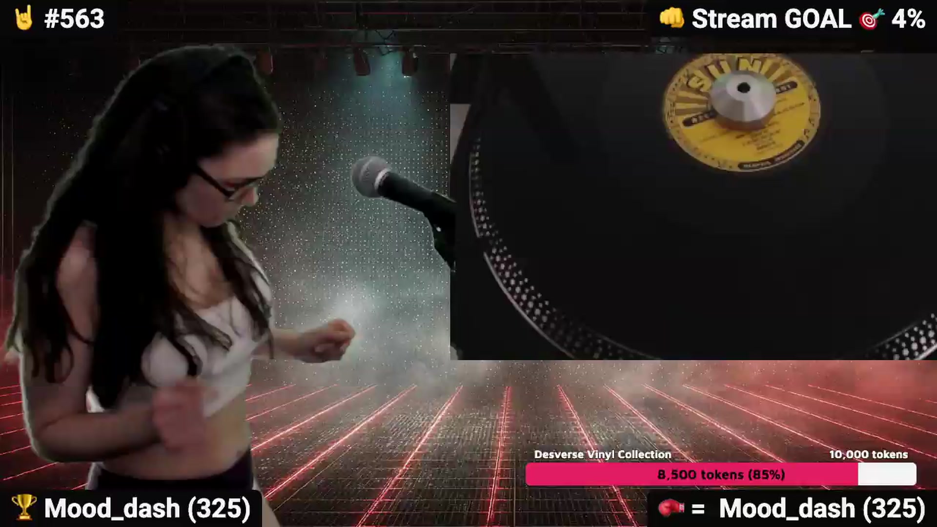 Gallery image thumbnail from DesZeppelin's myfreecams stream on, 08/05/2026, 01:57 image 3 of 20