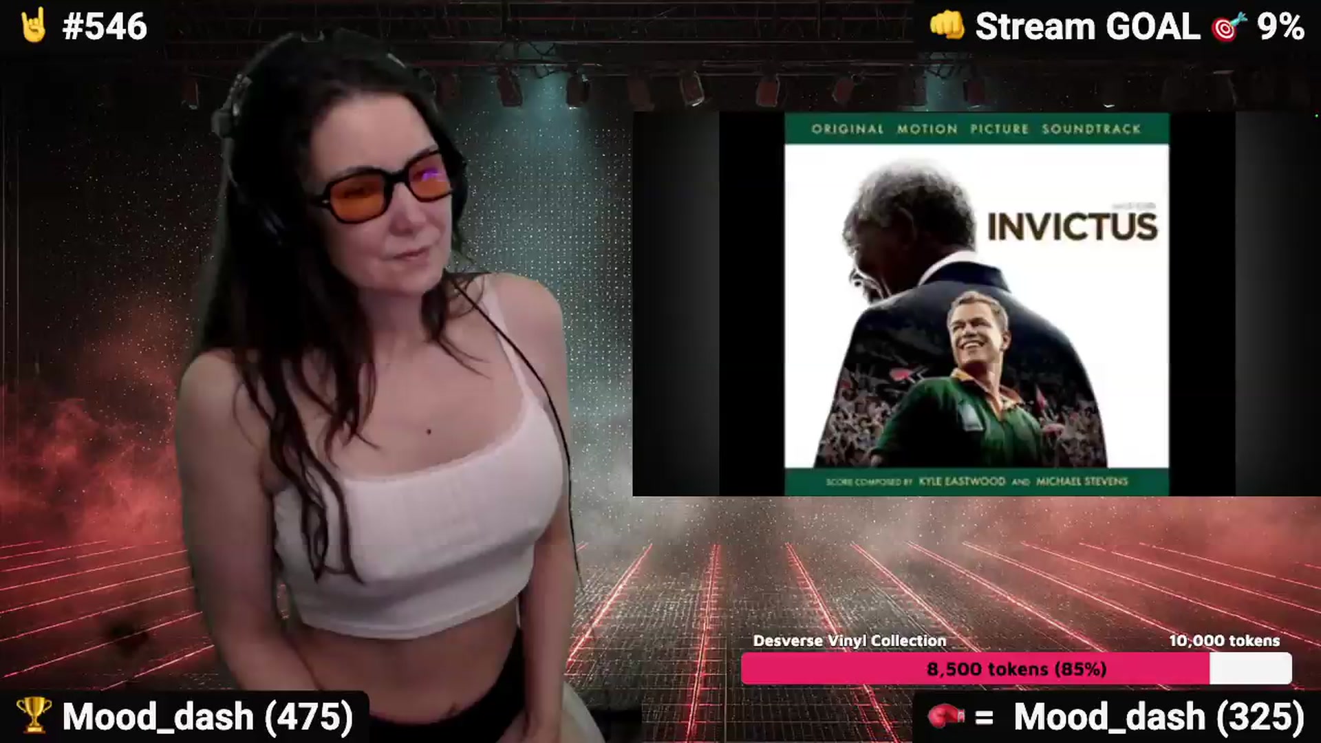 Gallery image thumbnail from DesZeppelin's myfreecams stream on, 08/05/2026, 01:57 image 15 of 20