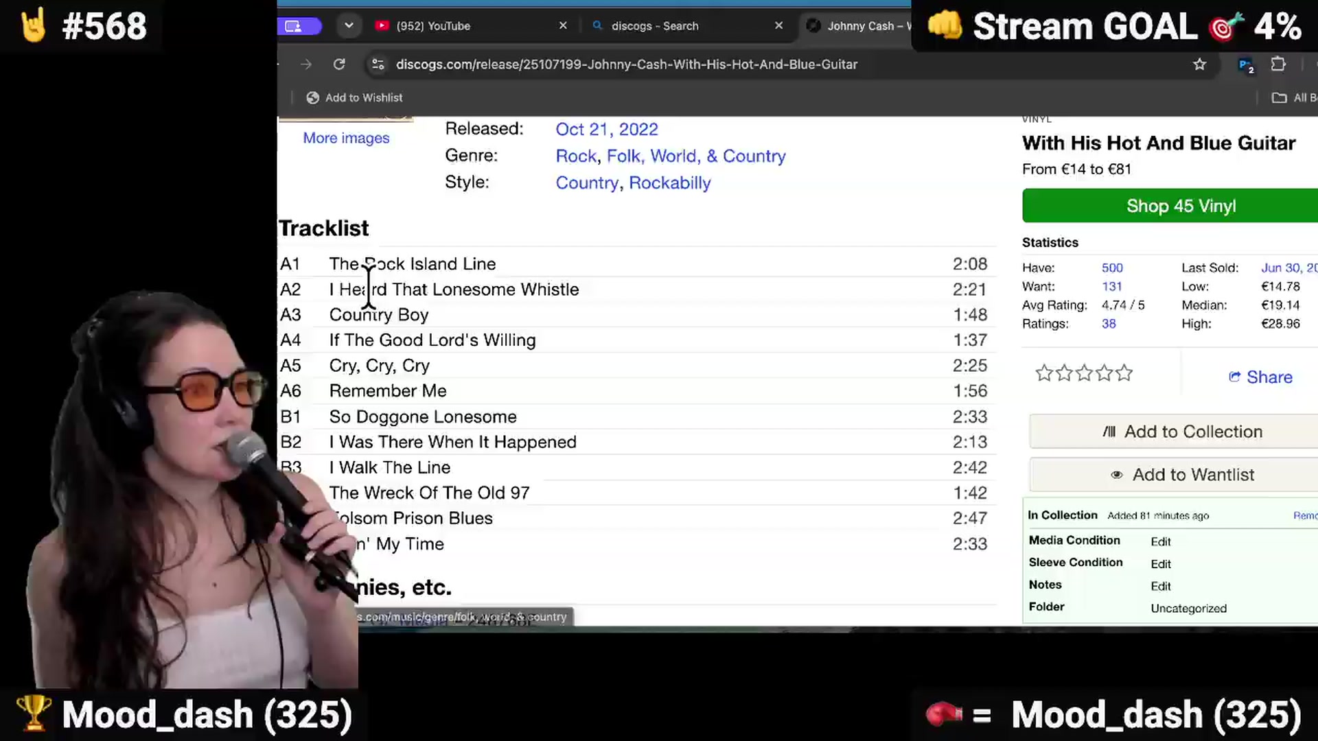 Gallery image thumbnail from DesZeppelin's myfreecams stream on, 08/05/2026, 01:57 image 6 of 20
