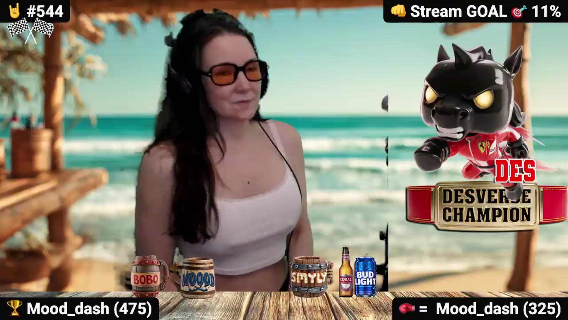 Gallery image thumbnail from DesZeppelin's myfreecams stream on, 08/05/2026, 01:57 image 17 of 20