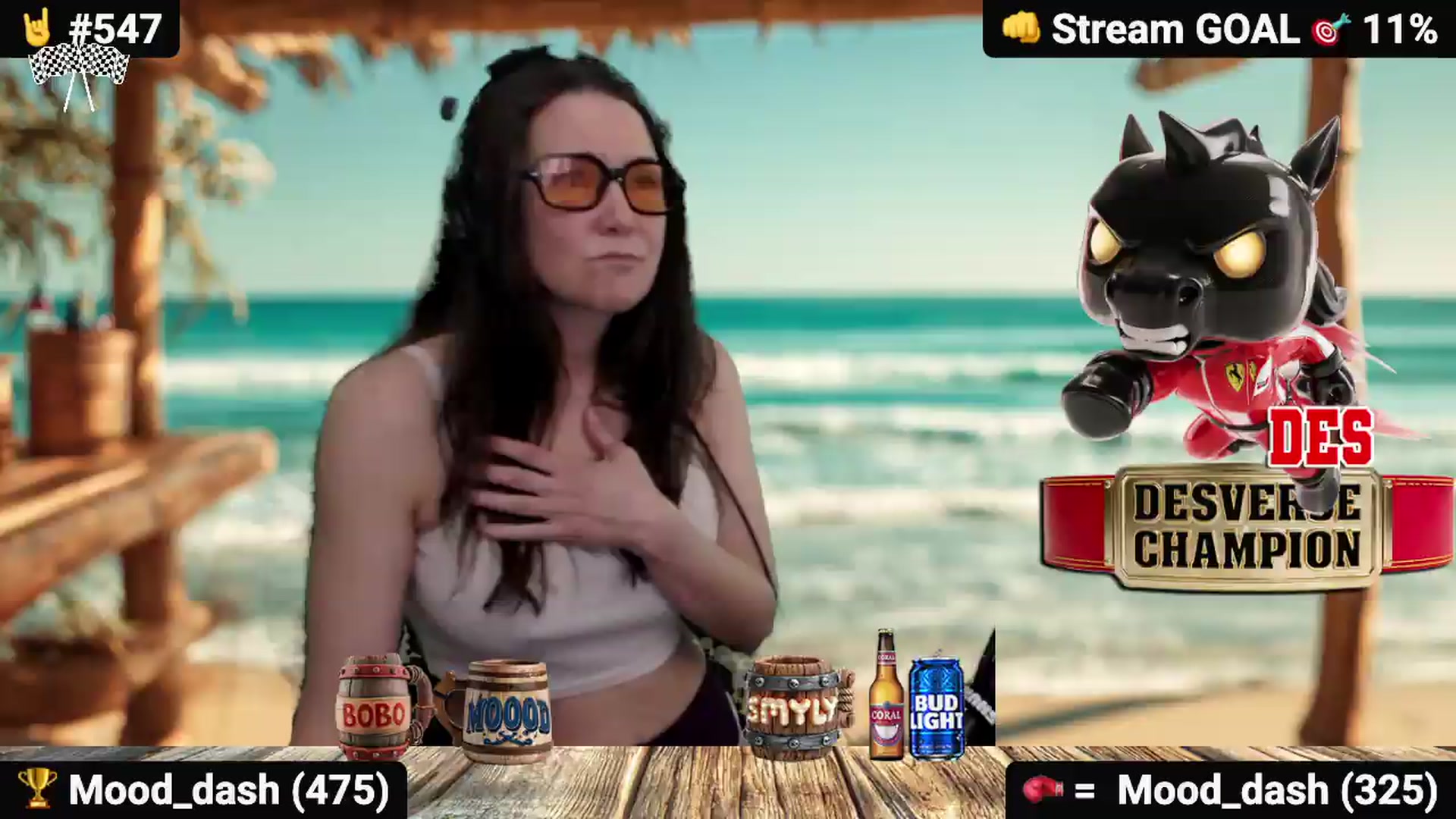 Gallery image thumbnail from DesZeppelin's myfreecams stream on, 08/05/2026, 01:57 image 19 of 20