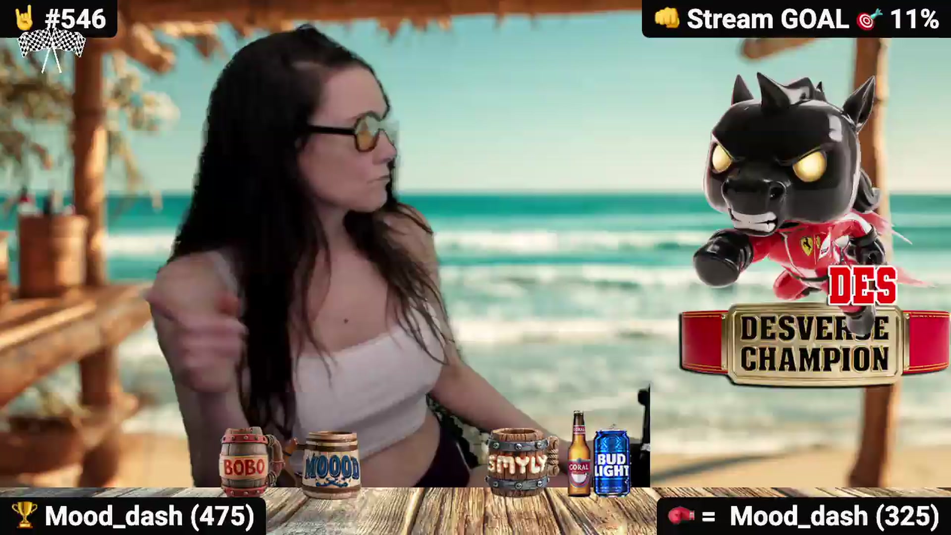 Gallery image thumbnail from DesZeppelin's myfreecams stream on, 08/05/2026, 01:57 image 18 of 20